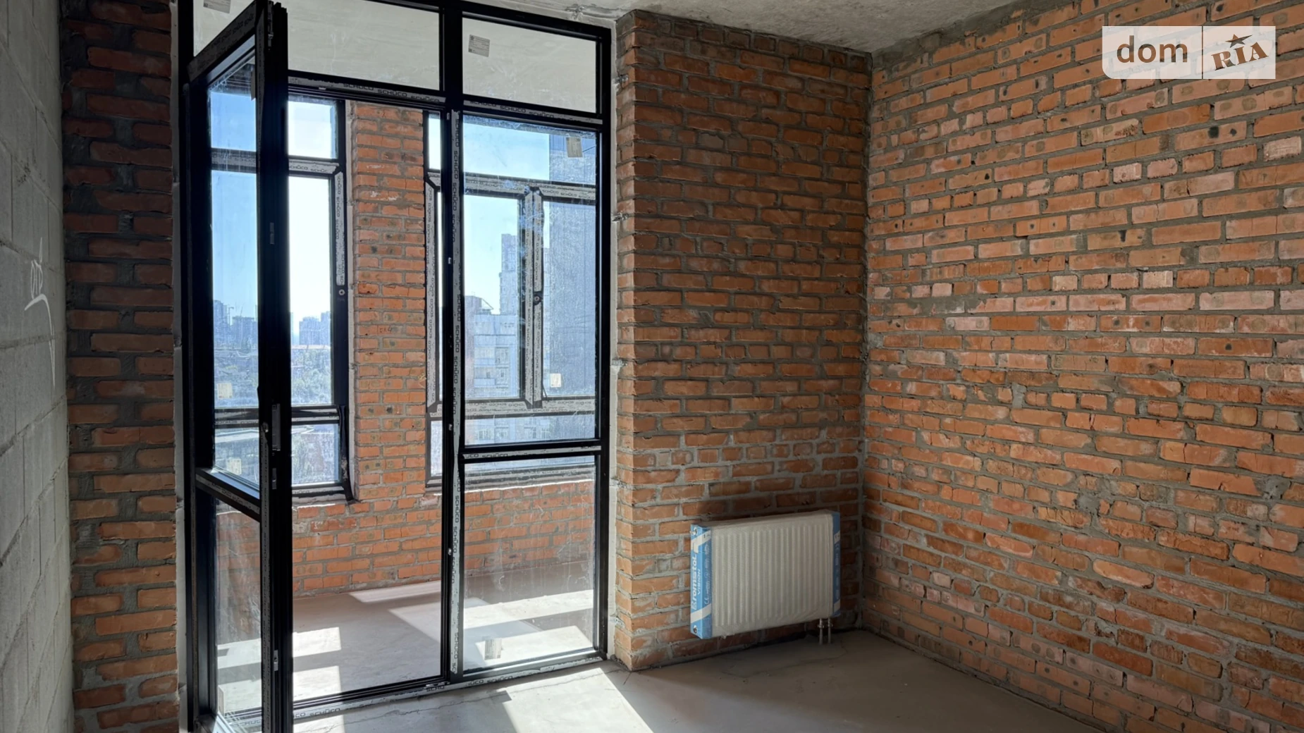 Продается 1-комнатная квартира 57.6 кв. м в Киеве, ул. Василия Тютюнника, 39/2 - фото 4