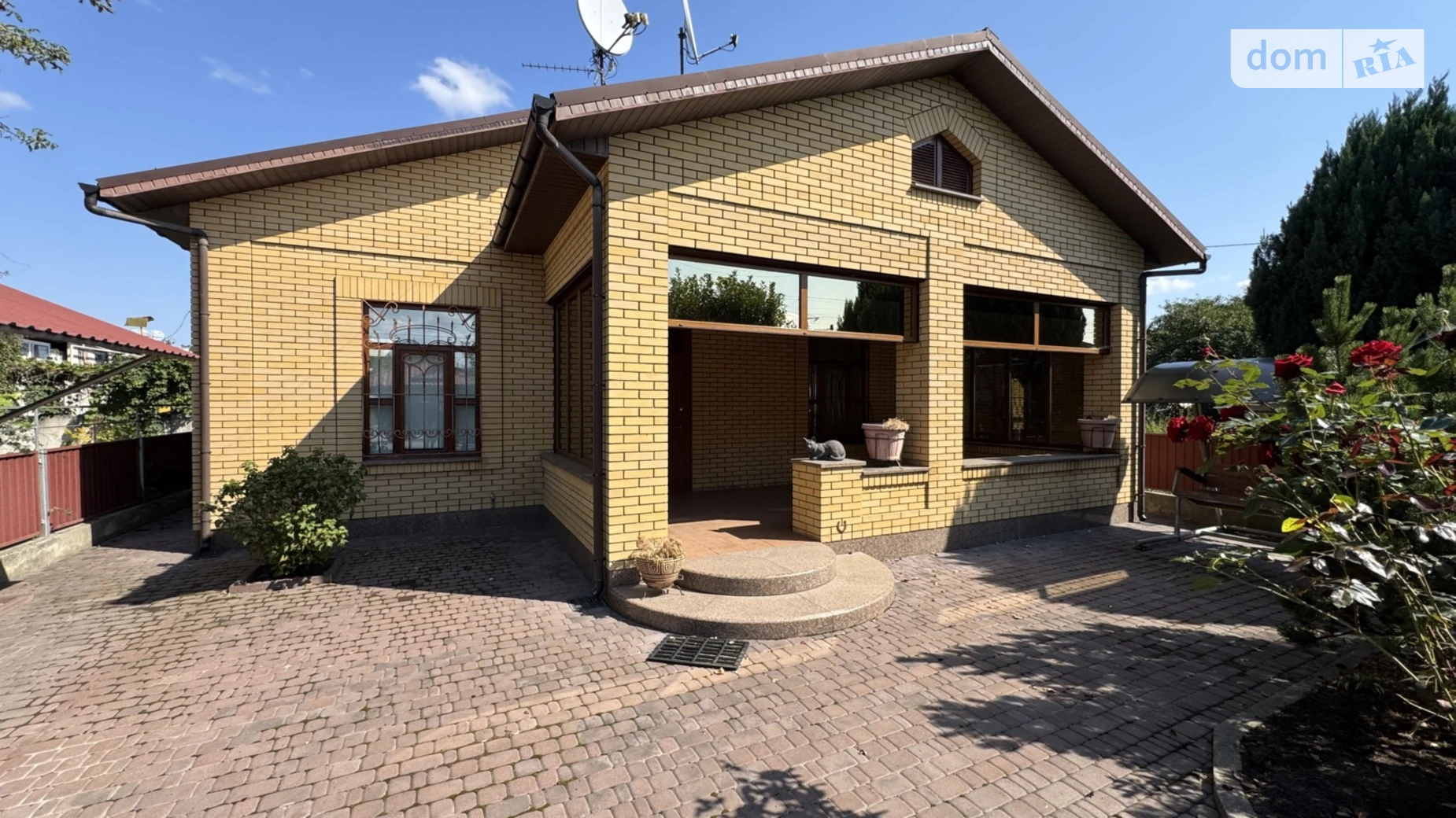 Продается одноэтажный дом 74.7 кв. м с камином, цена: 137000 $ - фото 5