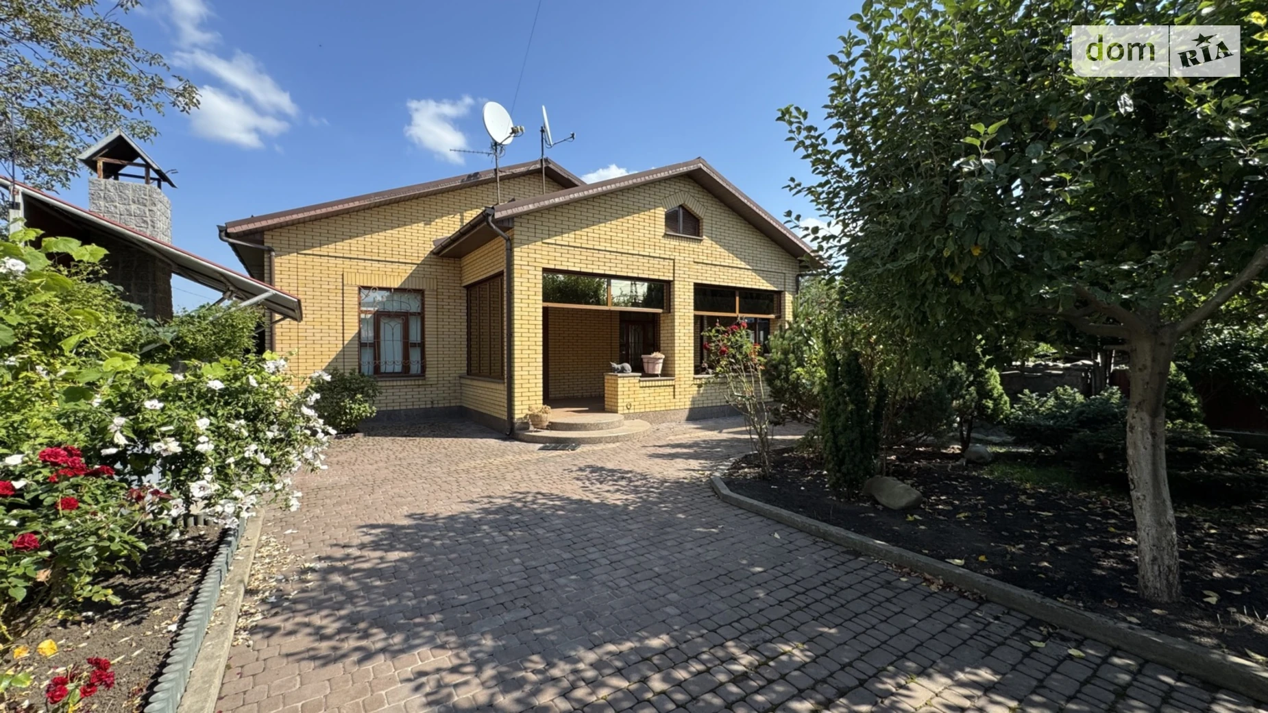 Продается одноэтажный дом 74.7 кв. м с камином, цена: 137000 $ - фото 3
