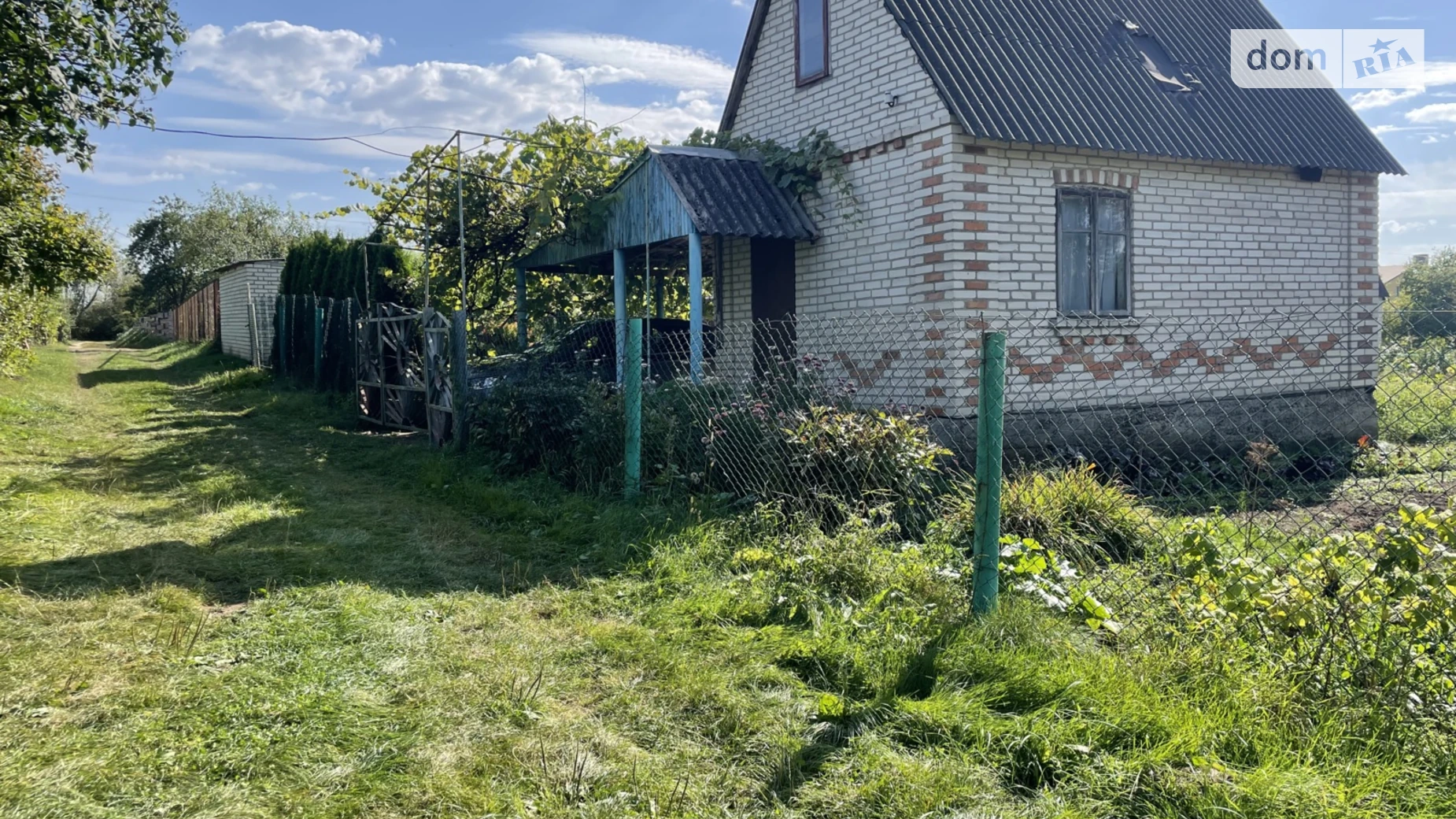 Продается дом на 2 этажа 68 кв. м с балконом, цена: 10500 $ - фото 4