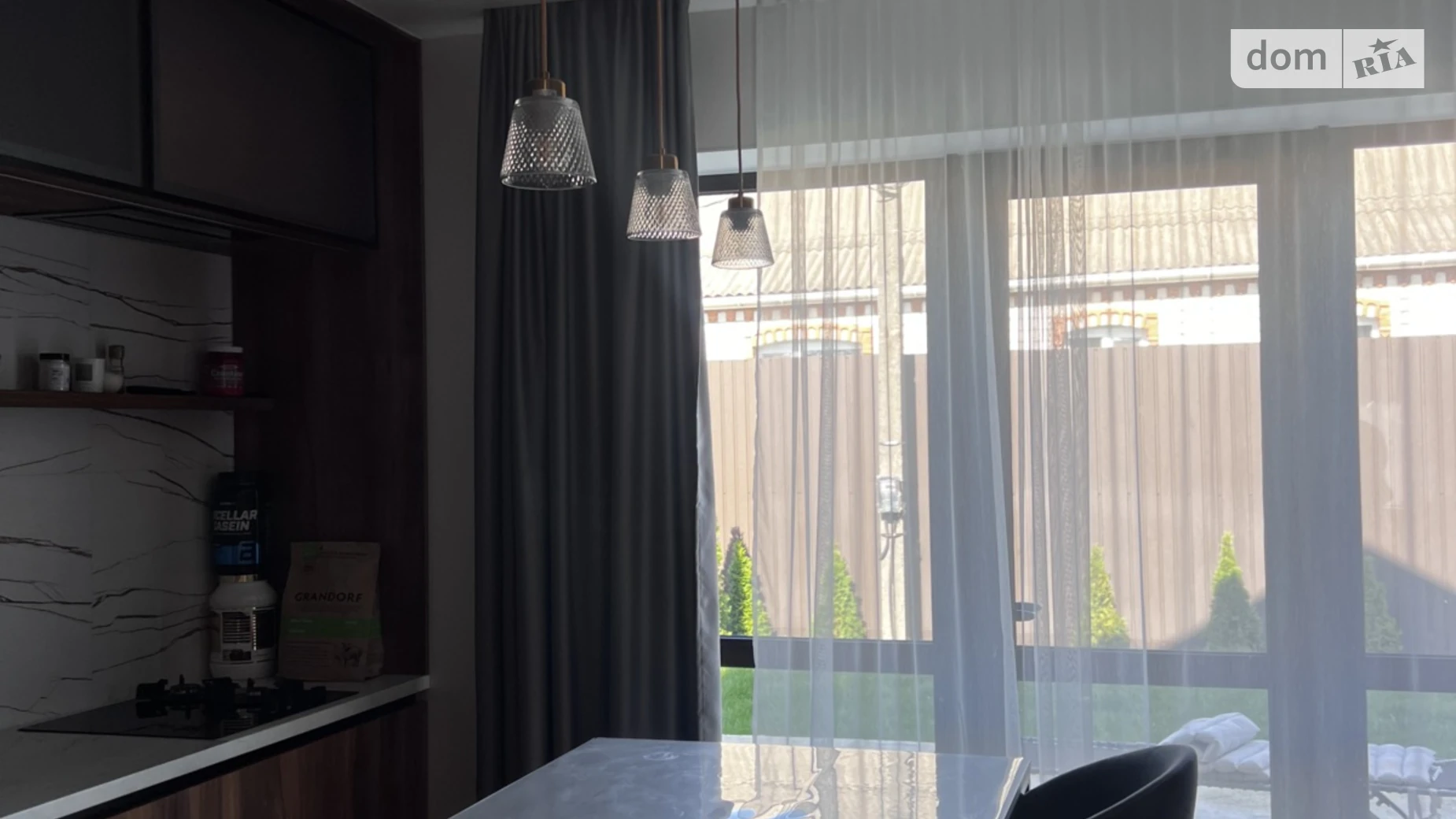 Сдается в аренду дом на 2 этажа 125 кв. м с гаражом, цена: 1800 $ - фото 4
