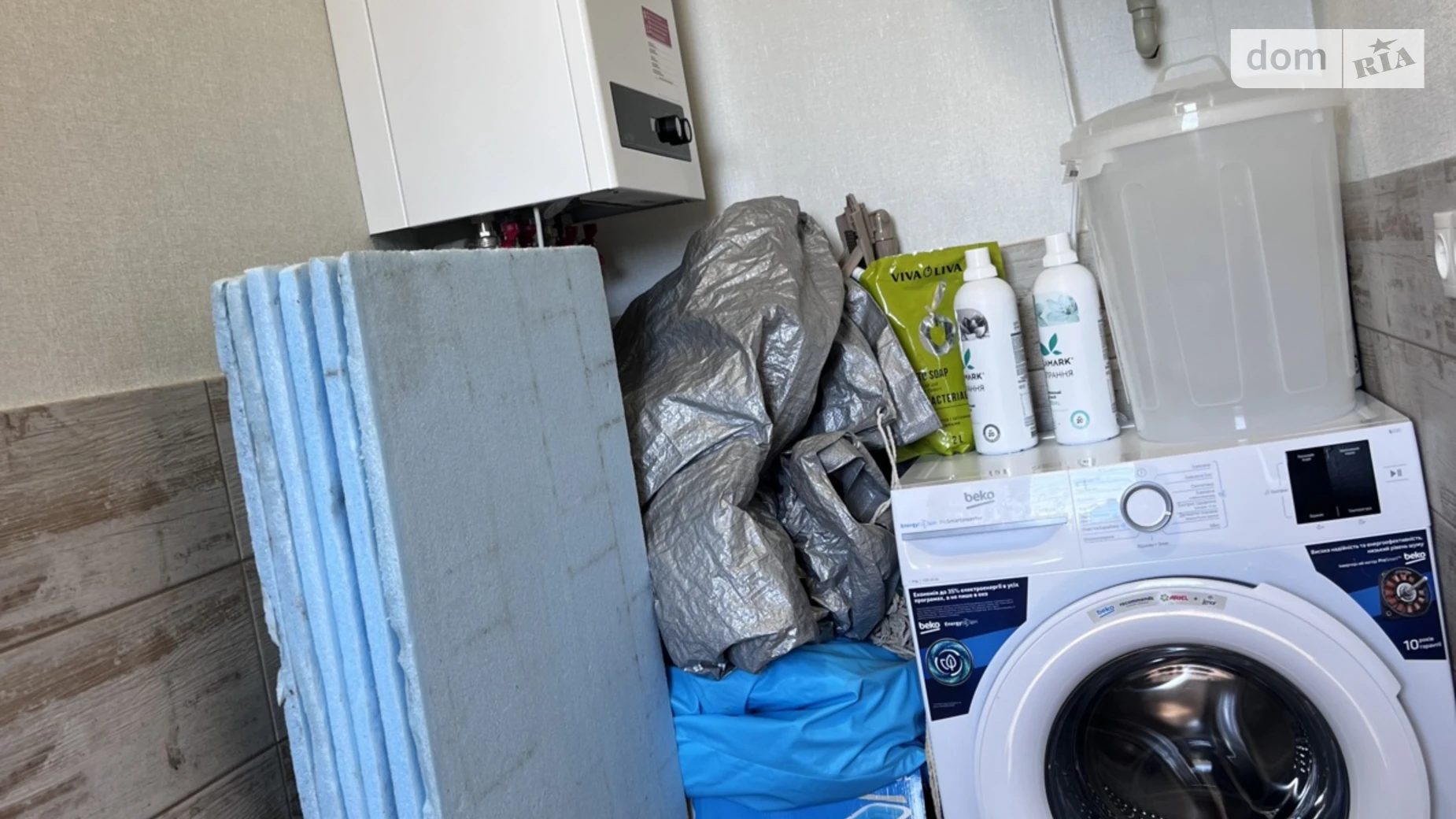 Сдается в аренду дом на 2 этажа 125 кв. м с гаражом, цена: 1800 $ - фото 5