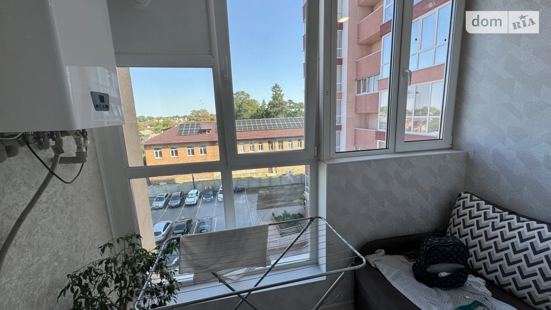 Продается 1-комнатная квартира 42.5 кв. м в Виннице, ул. Синеводская(Маяковского), 138В - фото 4