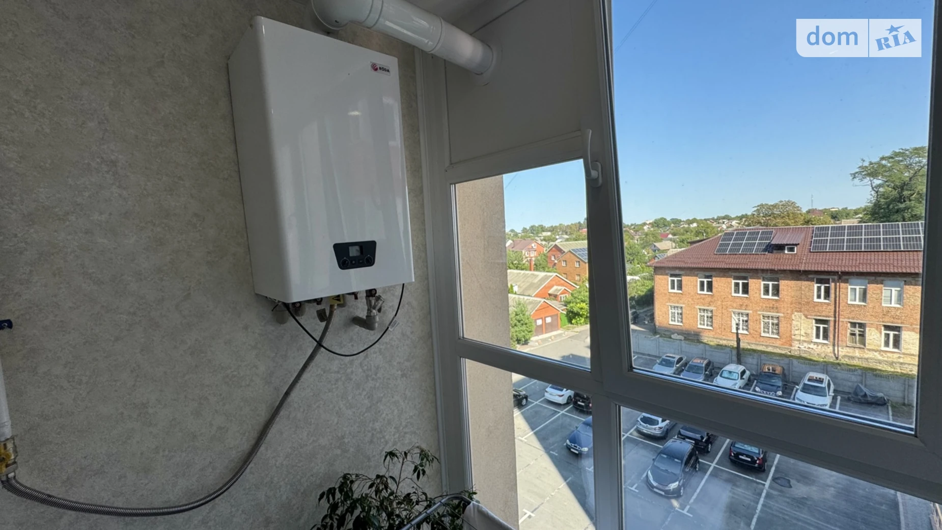 Продается 1-комнатная квартира 42.5 кв. м в Виннице, ул. Синеводская(Маяковского), 138В - фото 3