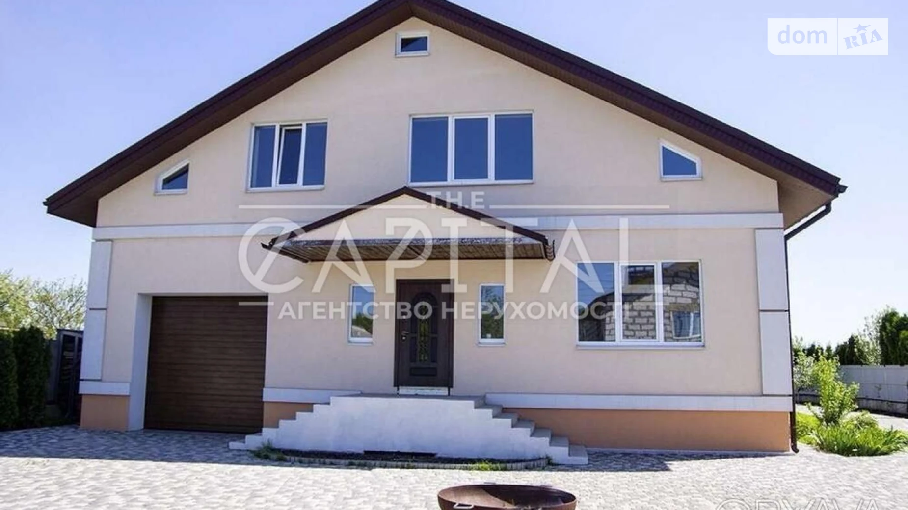 Продается дом на 2 этажа 440 кв. м с садом, цена: 670000 $ - фото 3