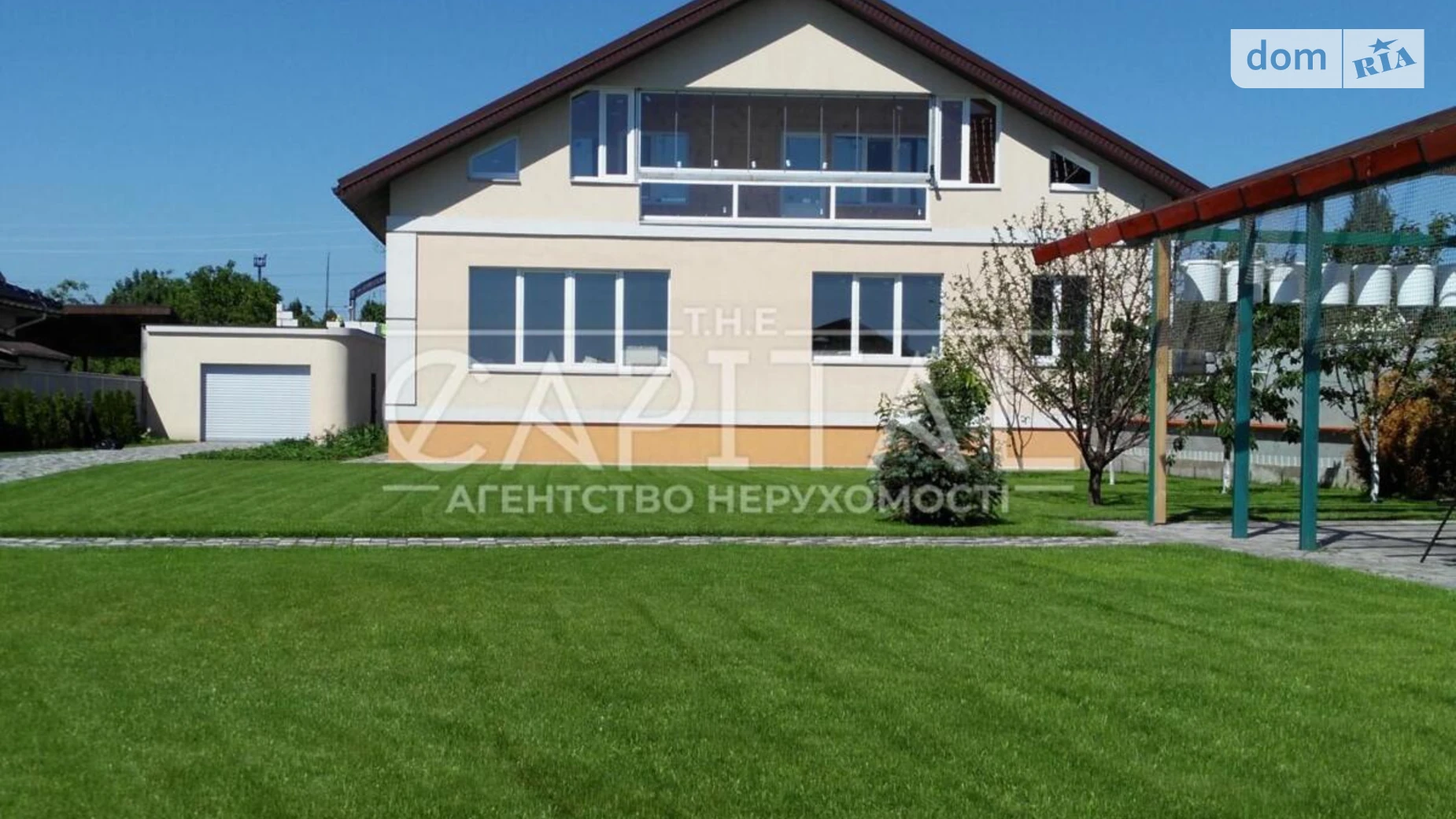 Продается дом на 2 этажа 440 кв. м с садом, цена: 670000 $ - фото 2