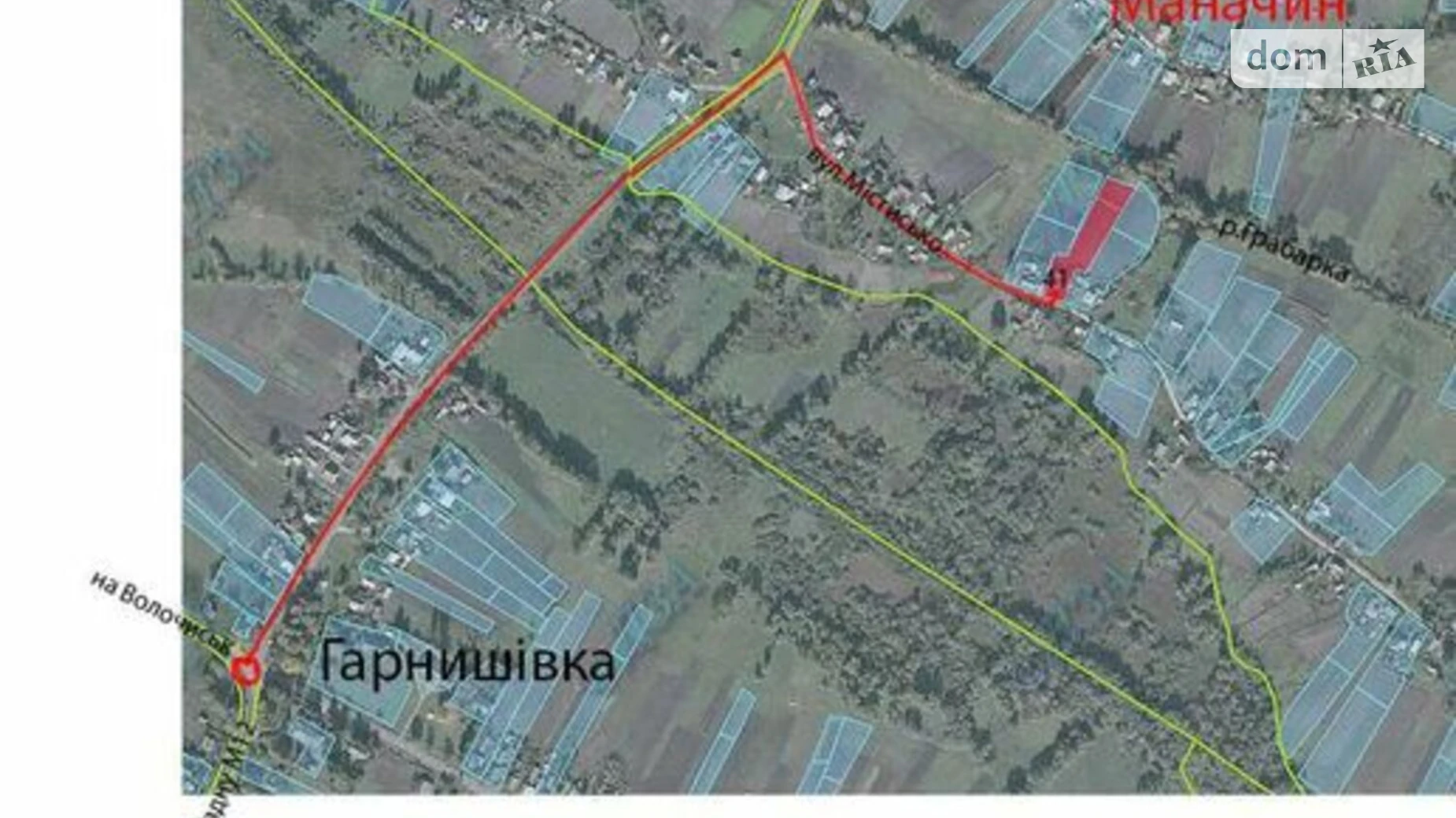 Продается земельный участок 31.47 соток в Хмельницкой области, цена: 2500 $ - фото 4