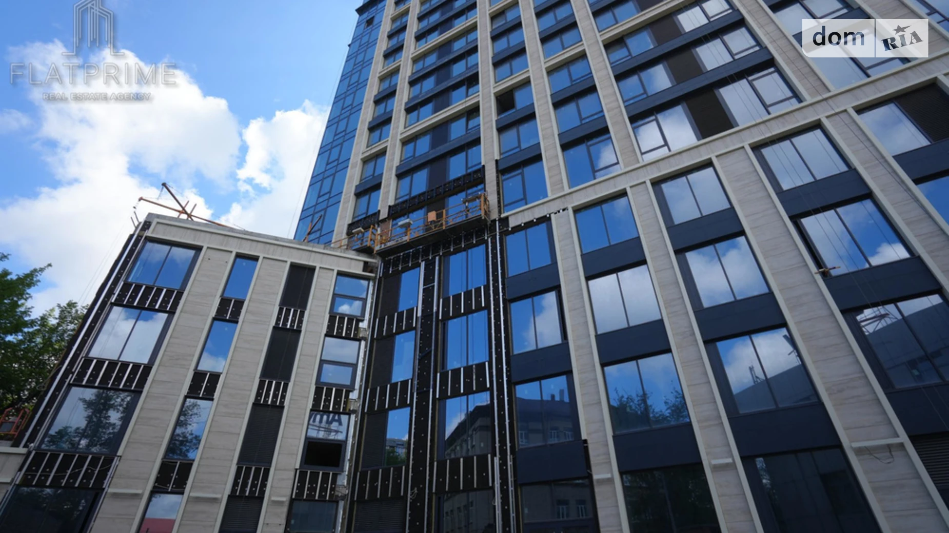 Продается 2-комнатная квартира 119.36 кв. м в Киеве, ул. Антоновича(Горького), 136-138 - фото 4