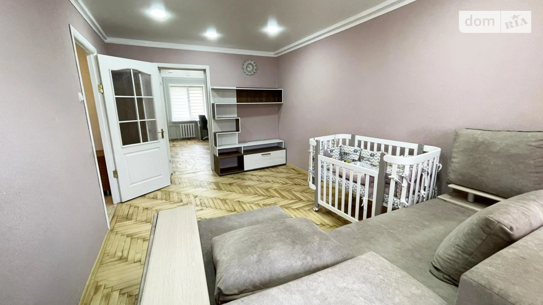 2-комнатная квартира 41.96 кв. м в Запорожье, ул. Закарпатского Легиона(Комарова) - фото 2