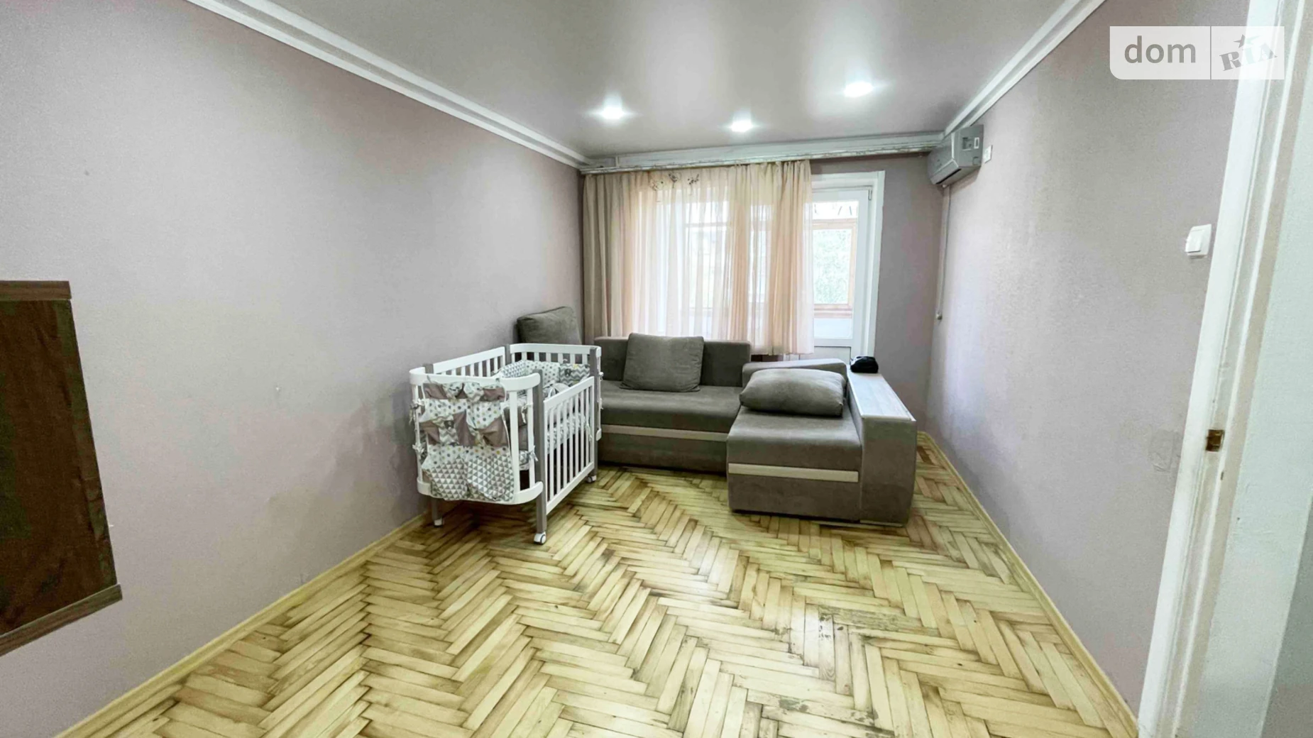 2-комнатная квартира 41.96 кв. м в Запорожье, ул. Закарпатского Легиона(Комарова) - фото 3