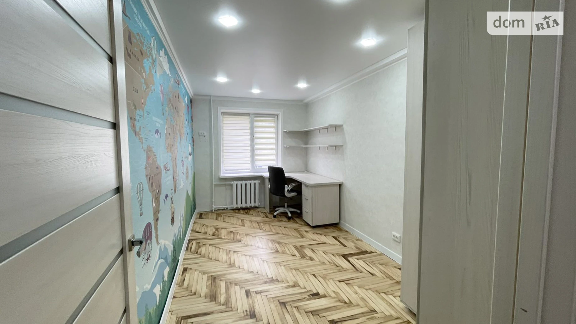 2-комнатная квартира 41.96 кв. м в Запорожье, ул. Закарпатского Легиона(Комарова) - фото 4