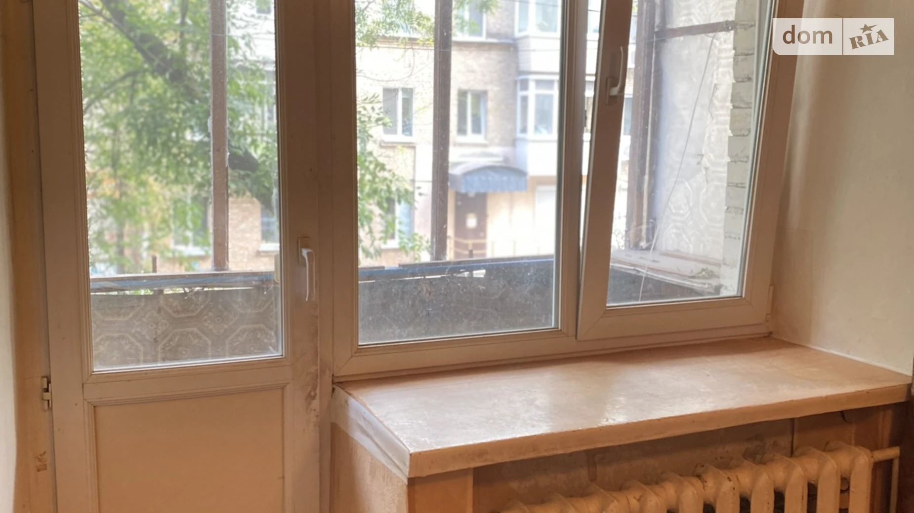 Продается 1-комнатная квартира 21.6 кв. м в Киеве, ул. Лескова - фото 3