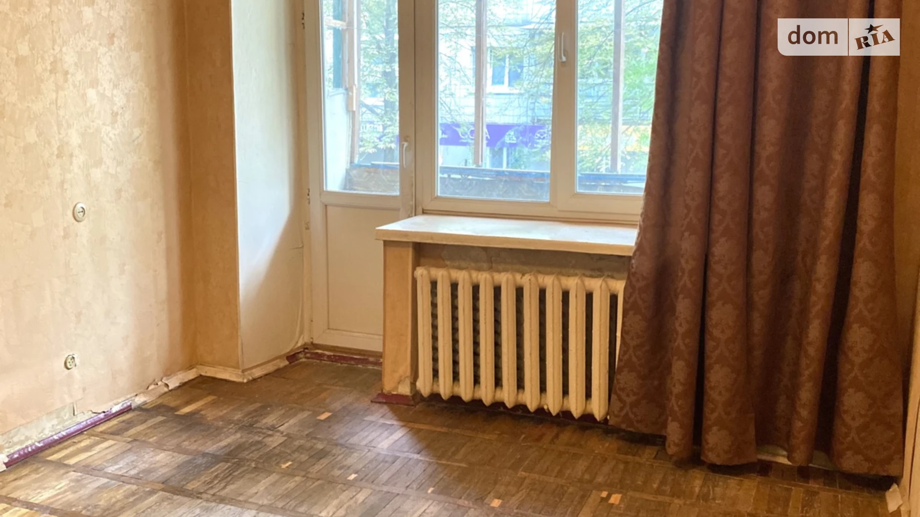 Продается 1-комнатная квартира 21.6 кв. м в Киеве, ул. Лескова - фото 2