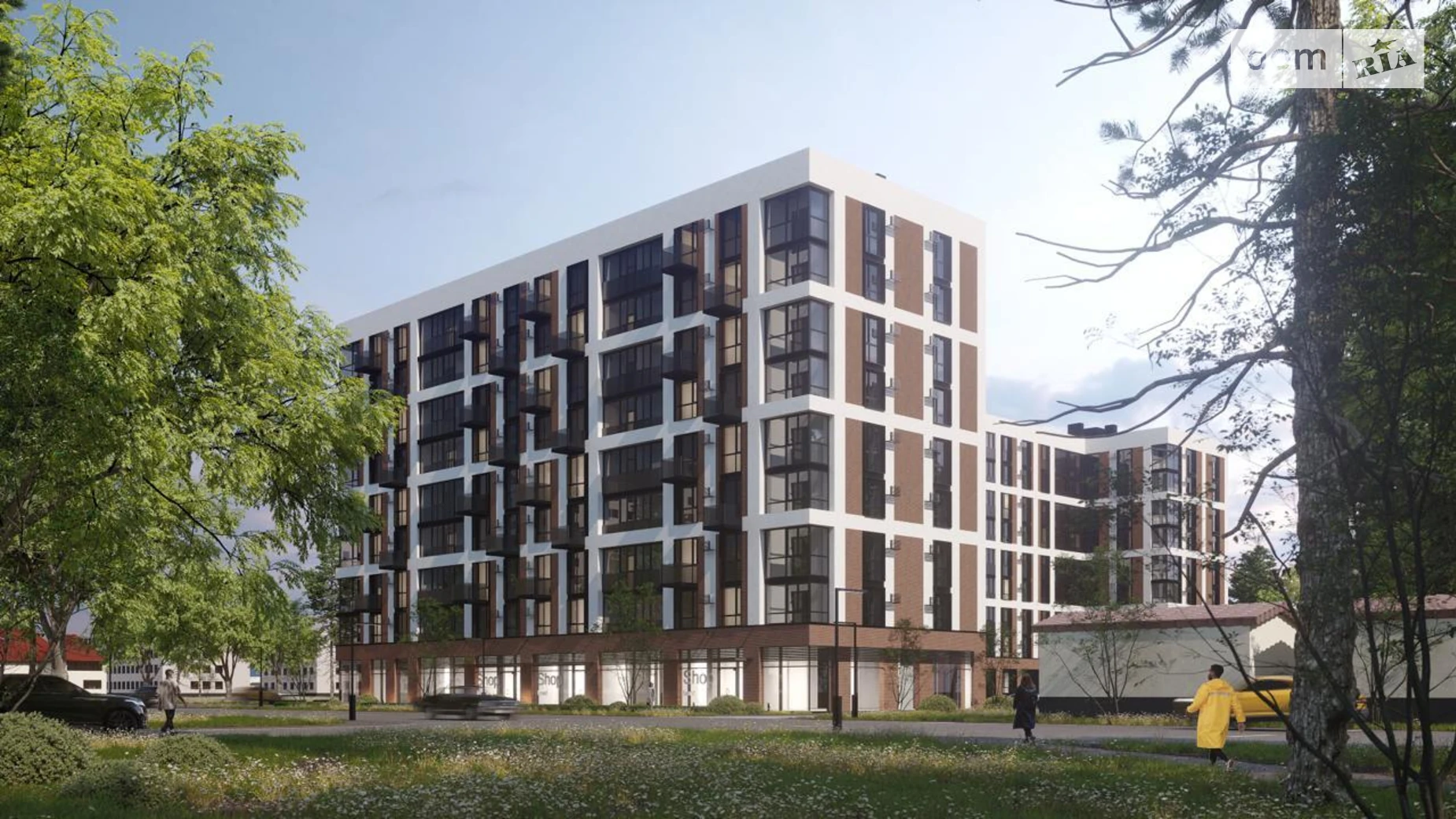 Продается 2-комнатная квартира 60.71 кв. м в Нетешине, ул. Рыночная - фото 5