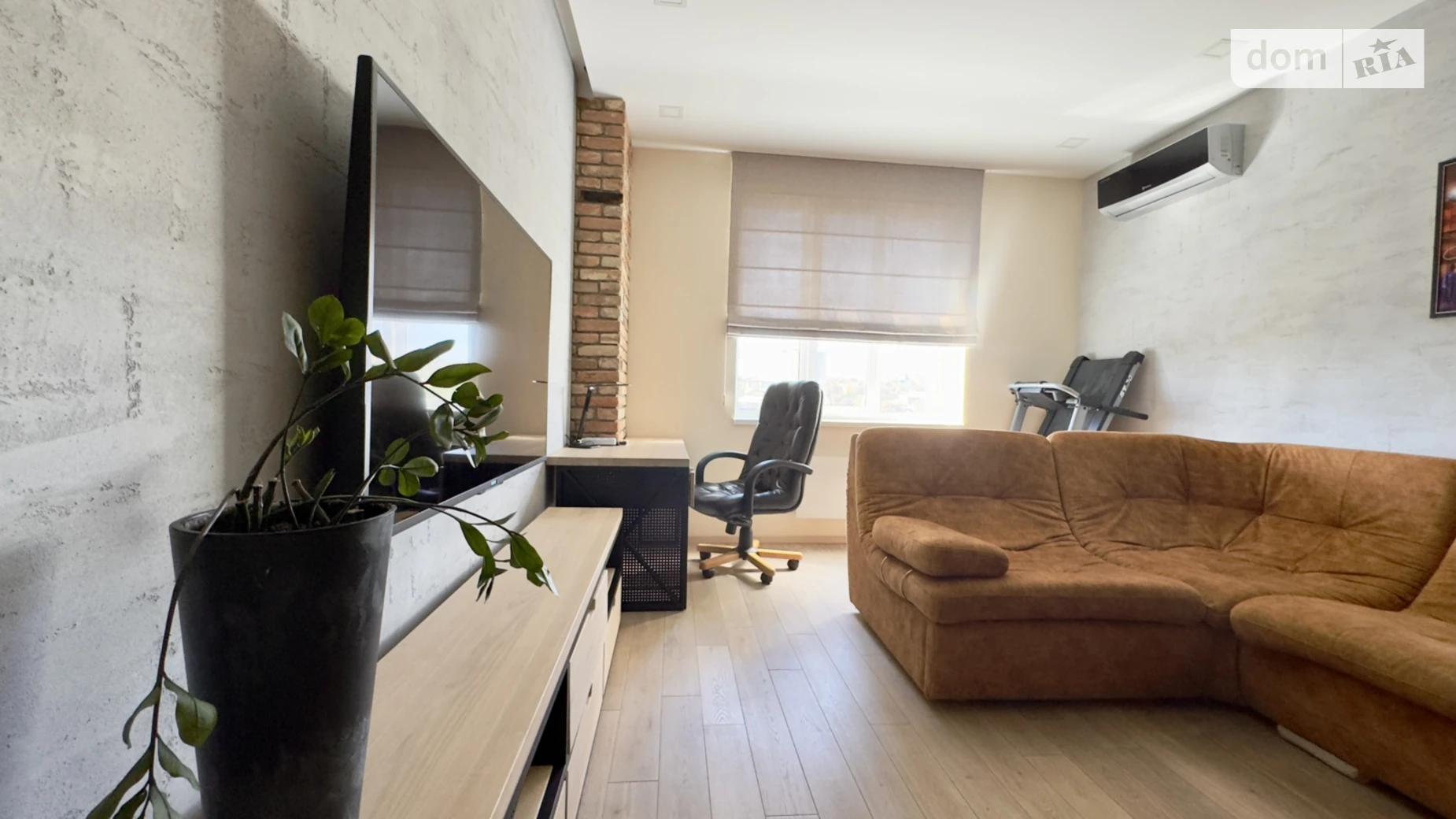 Здається в оренду 2-кімнатна квартира 67.1 кв. м у Дніпрі, вул. Виконкомівська, 24Б - фото 2