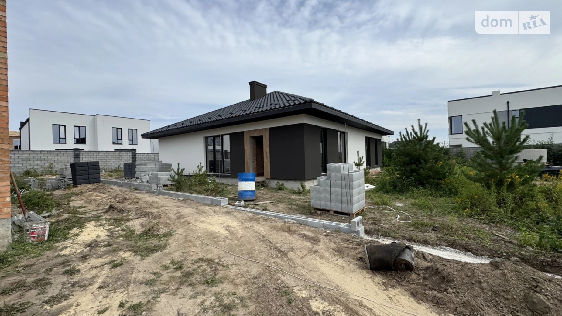 Продается часть дома 80 кв. м с баней/сауной, цена: 80000 $ - фото 4