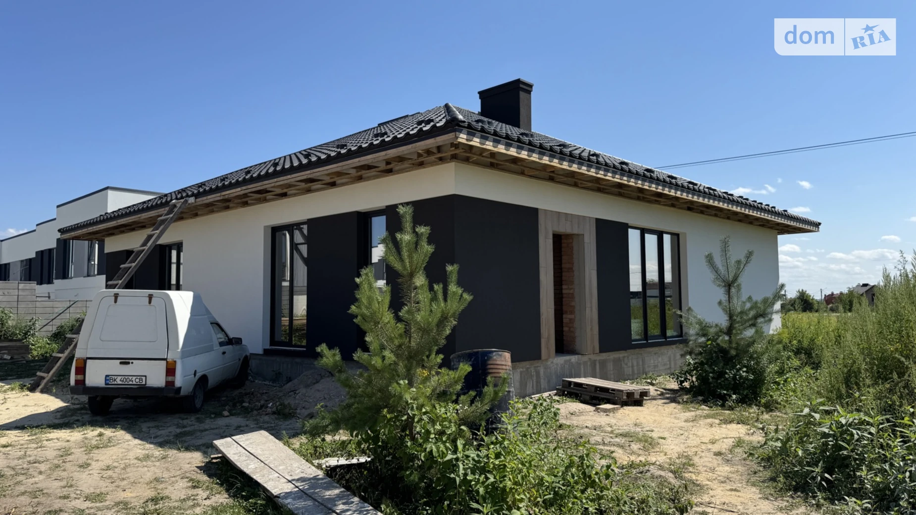 Продается часть дома 80 кв. м с баней/сауной, цена: 80000 $ - фото 2