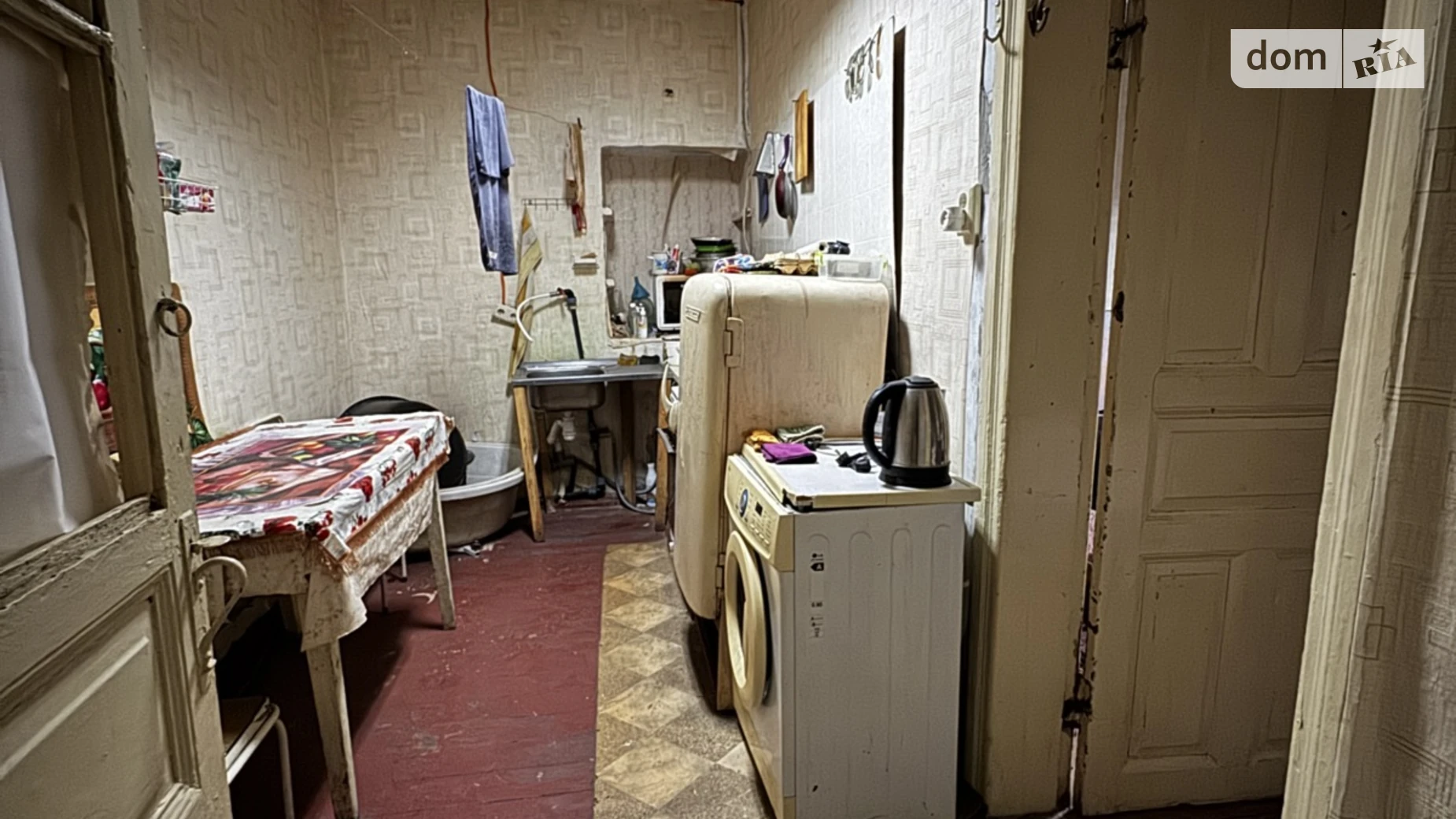 Продается 1-комнатная квартира 24.2 кв. м в Одессе, ул. Среднефонтанская, 31 - фото 5