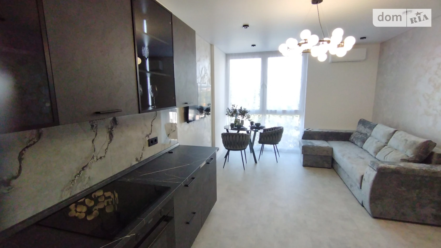 Продается 1-комнатная квартира 44.9 кв. м в Виннице, пер. Кирпичный - фото 2
