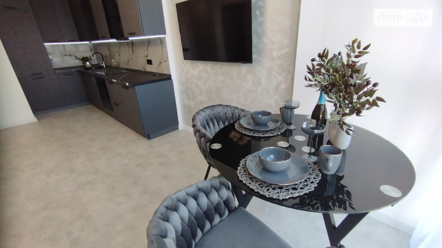 Продается 1-комнатная квартира 44.9 кв. м в Виннице, пер. Кирпичный - фото 4