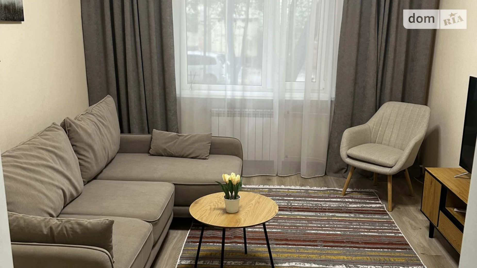 Сдается в аренду 2-комнатная квартира в, цена: 1500 грн - фото 3