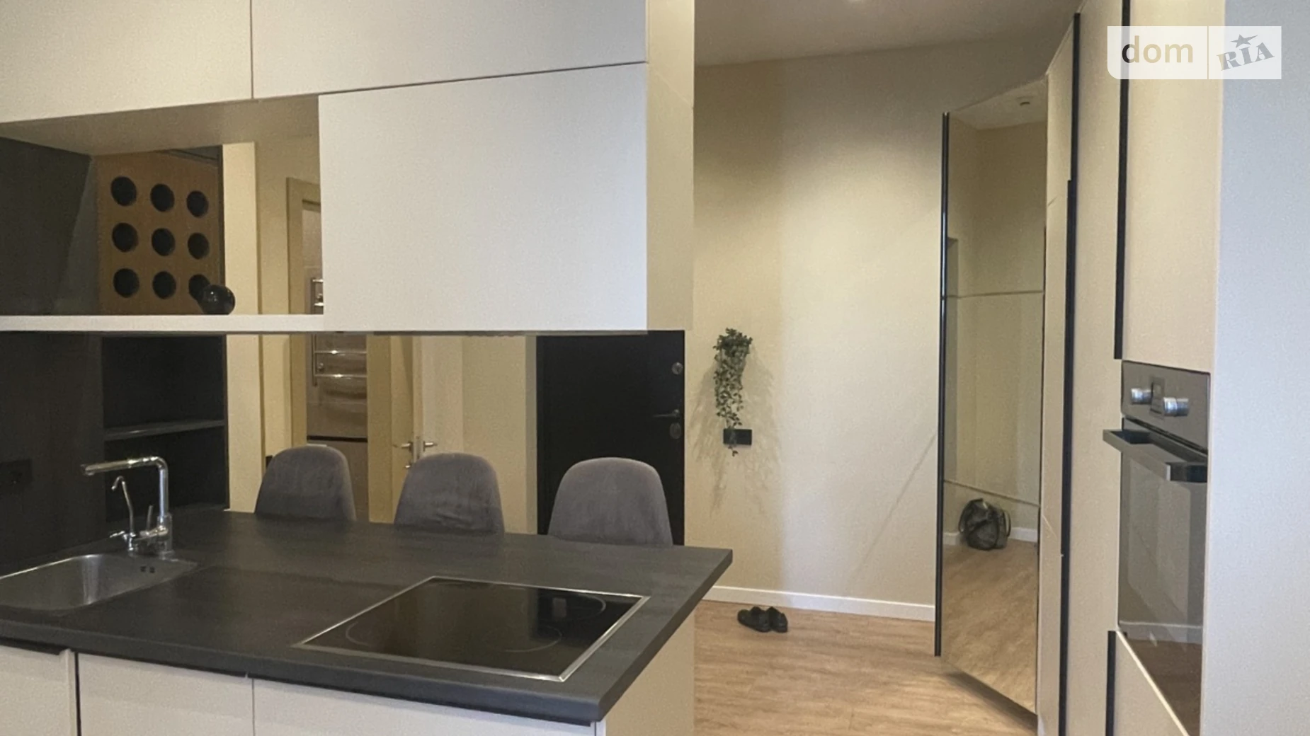 Сдается в аренду 2-комнатная квартира 50 кв. м в Киеве, ул. Антоновича(Горького), 44 - фото 5