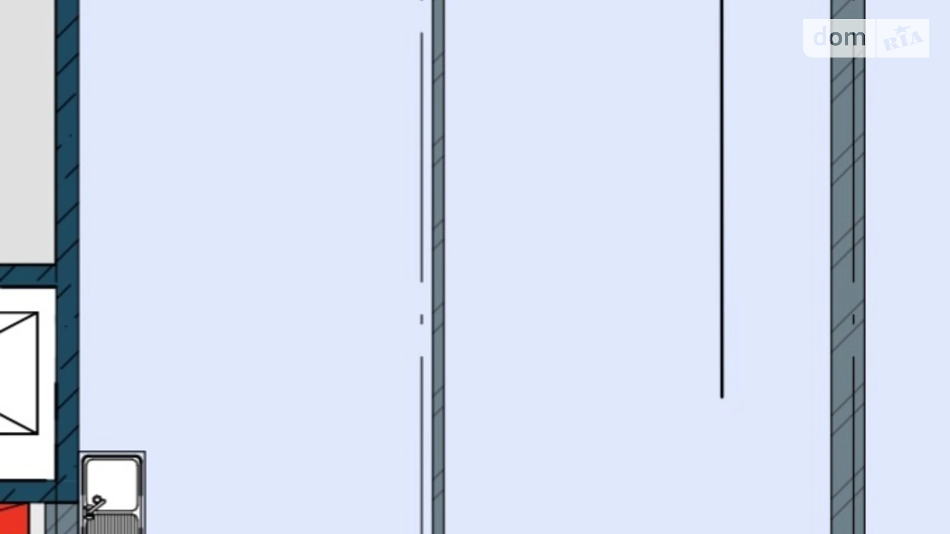Продається 1-кімнатна квартира 61.1 кв. м у Одесі, вул. Рішельєвська - фото 2
