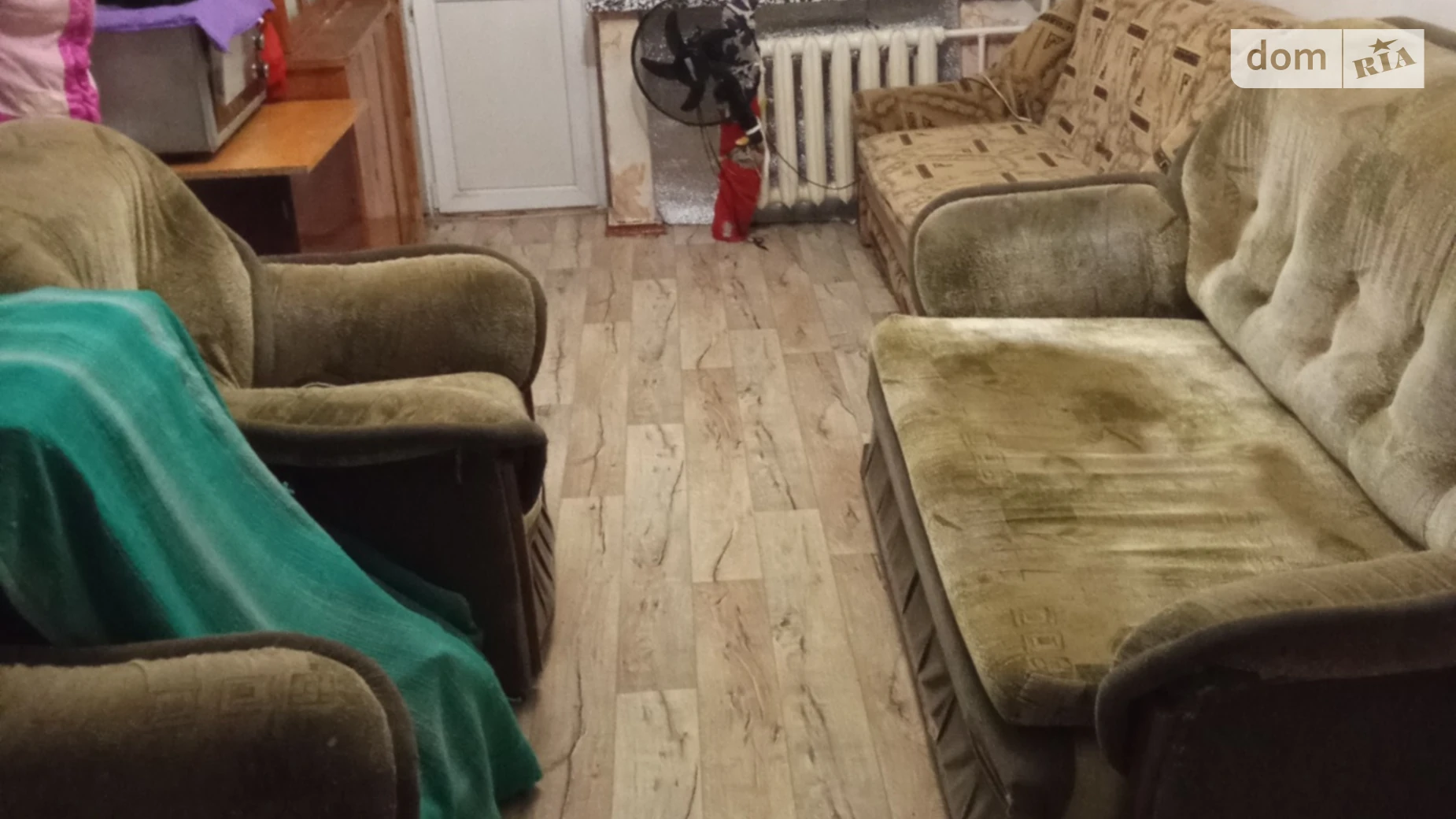 Продается 1-комнатная квартира 30.6 кв. м в Кривом Роге, ул. Симона Петлюры(Тимирязева), 1 - фото 4