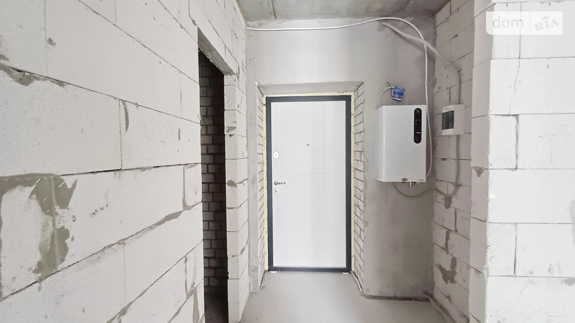 1-комнатная квартира 40.1 кв. м в Запорожье, ул. Почтовая(Горького), 117 - фото 3