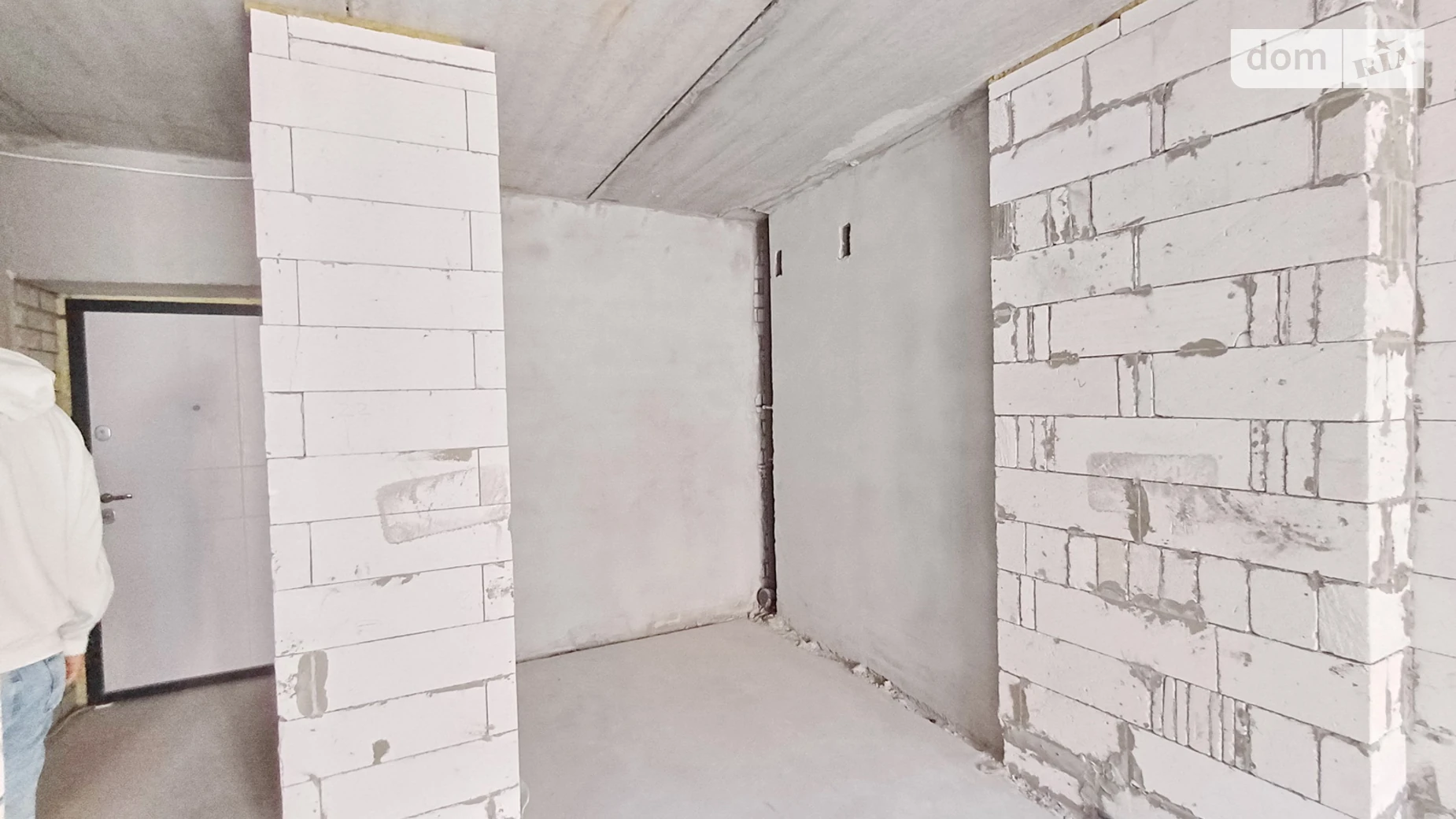 1-комнатная квартира 40.1 кв. м в Запорожье, ул. Почтовая(Горького), 117 - фото 4