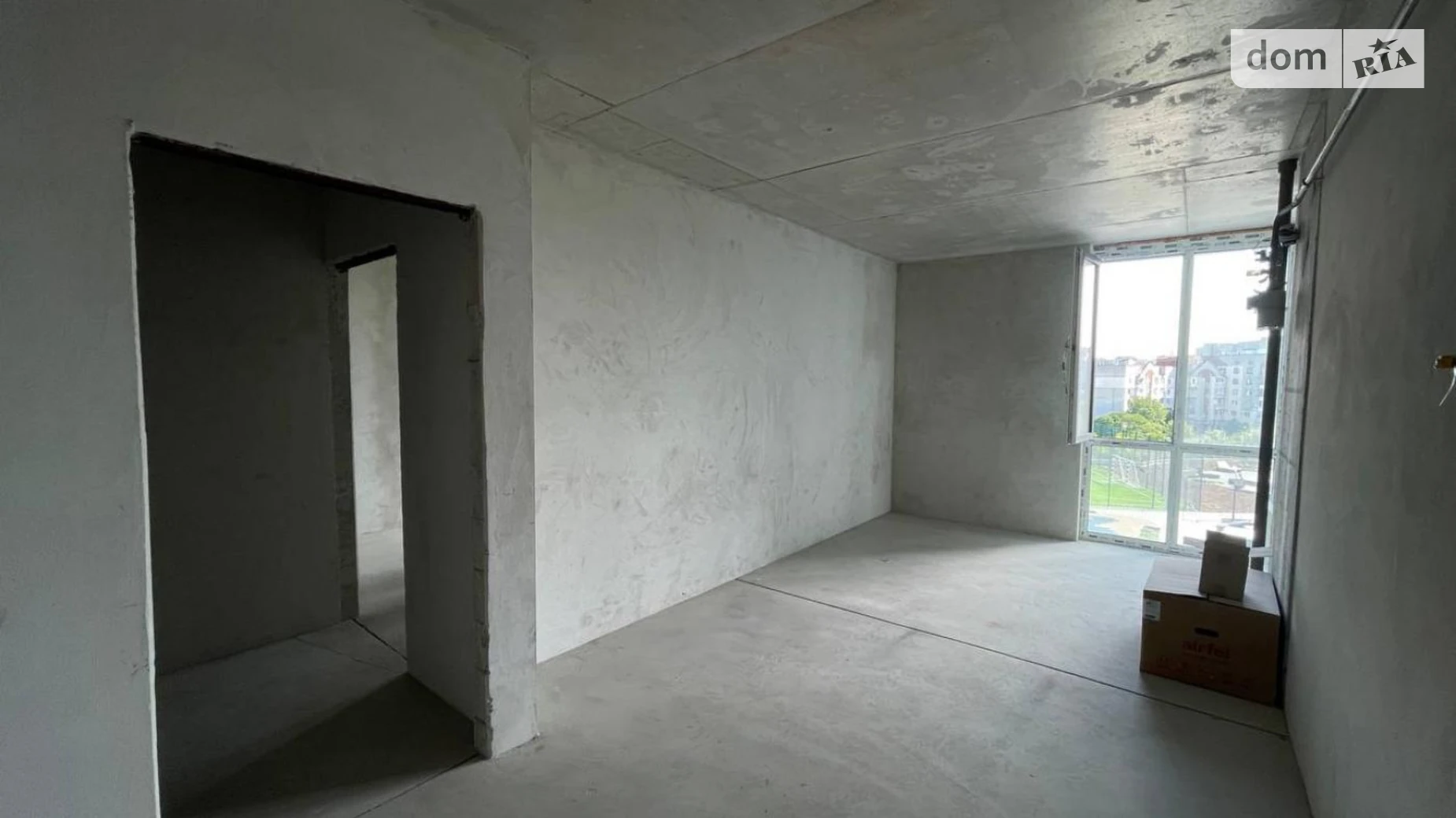 Продается 1-комнатная квартира 42.6 кв. м в Львове, ул. Беговая, 17Б - фото 3