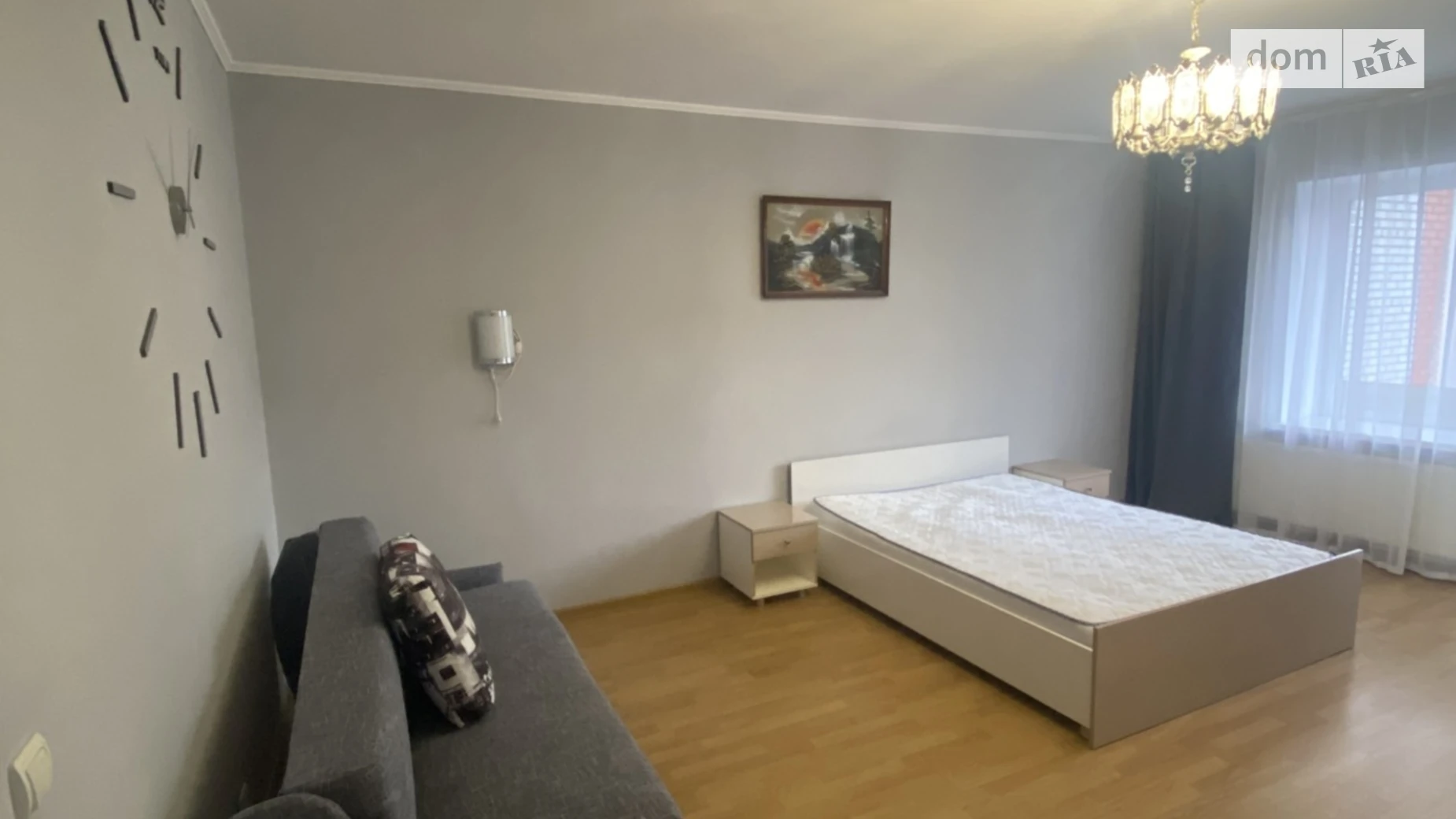 1-комнатная квартира 54 кв. м в Тернополе, ул. Академика Сергея Королева - фото 3