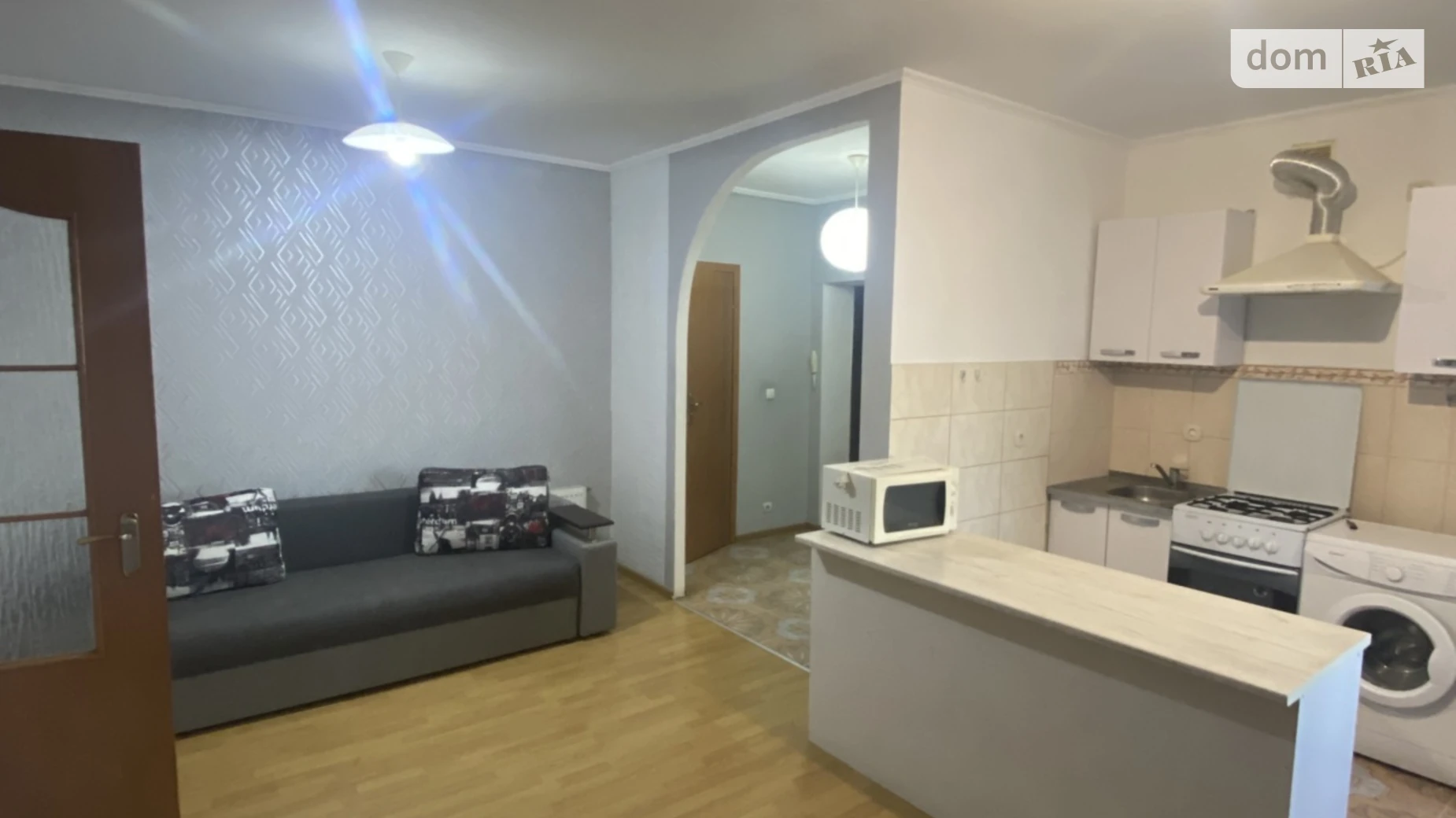 1-комнатная квартира 54 кв. м в Тернополе, ул. Академика Сергея Королева - фото 4