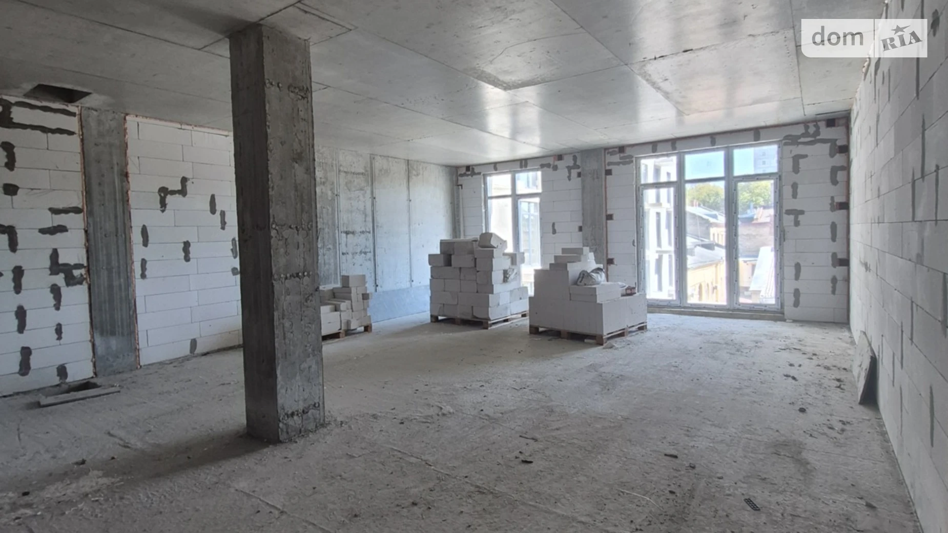 Продається 1-кімнатна квартира 61.1 кв. м у Одесі, вул. Рішельєвська - фото 3