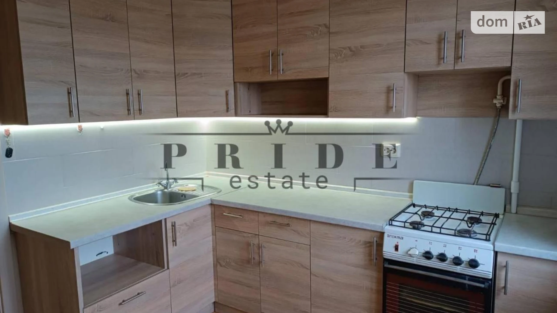 Продається 2-кімнатна квартира 55 кв. м у Києві, вул. Миколи Закревського, 77 - фото 2