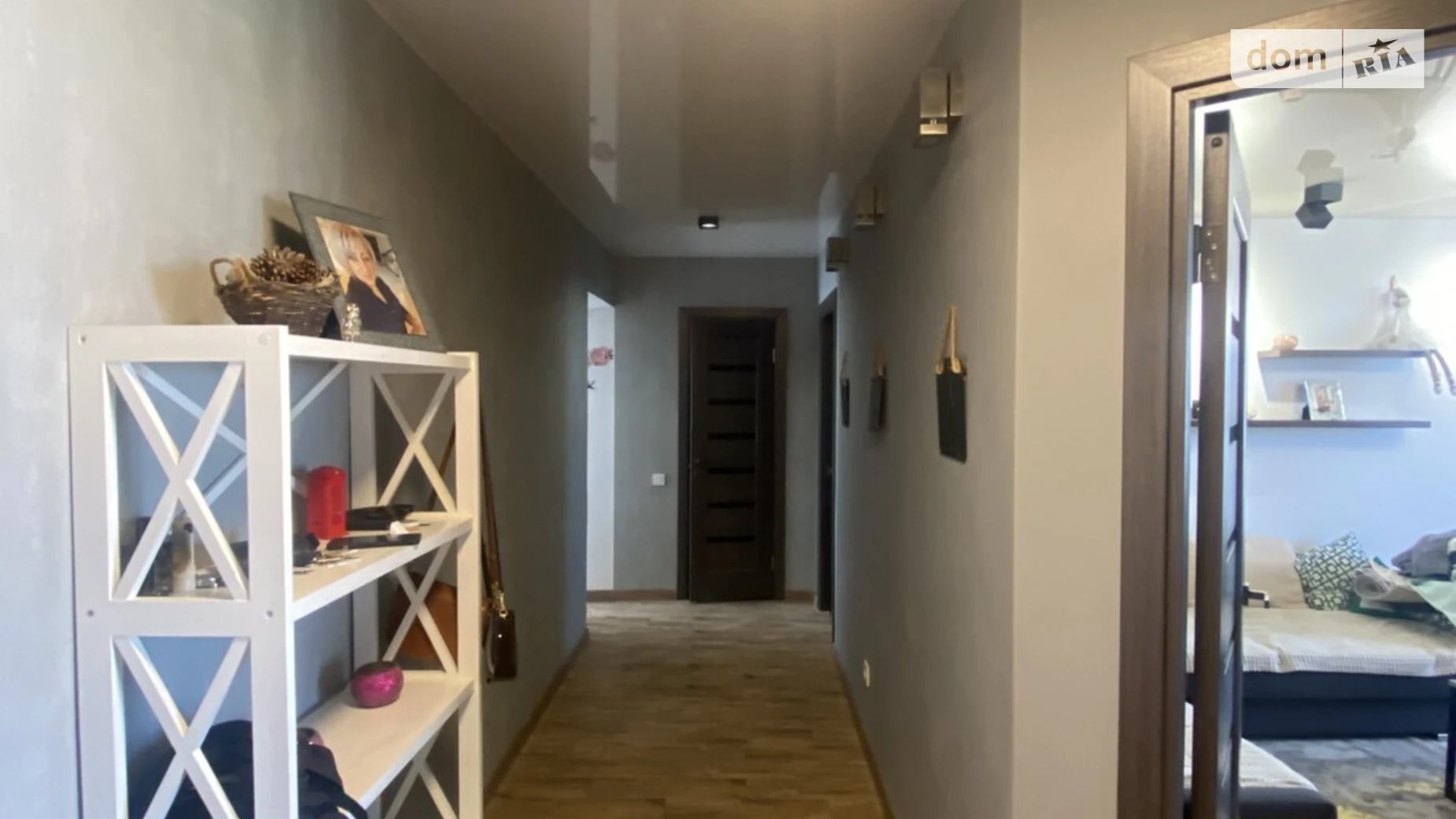 3-комнатная квартира 77.9 кв. м в Тернополе, ул. Коцюбинского - фото 4