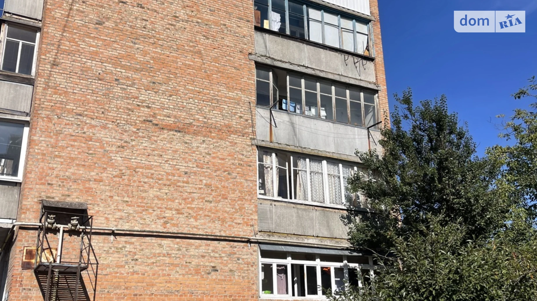Продается 2-комнатная квартира 50.6 кв. м в Белой Церкви, ул. Архипа Люльки(Карбышева) - фото 2