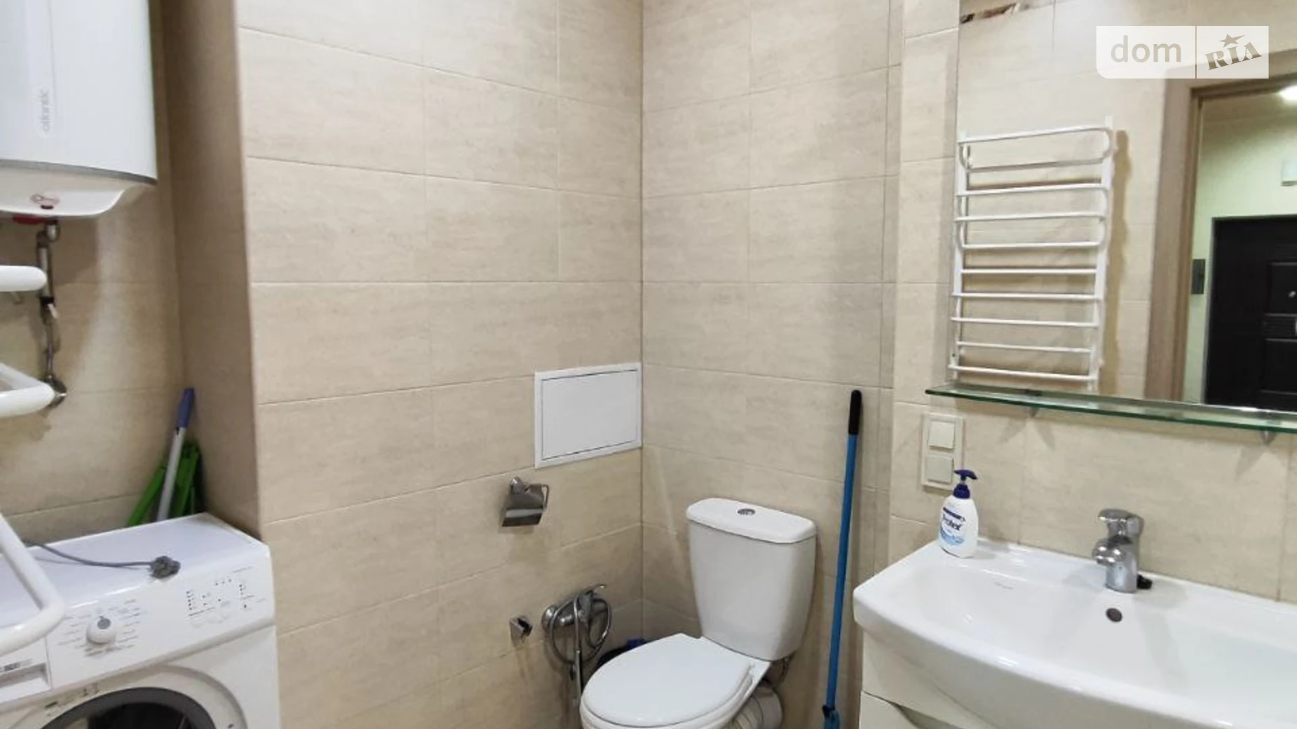 Продається 1-кімнатна квартира 43.4 кв. м у Одесі, вул. Проценка, 50 корпус 3 - фото 4