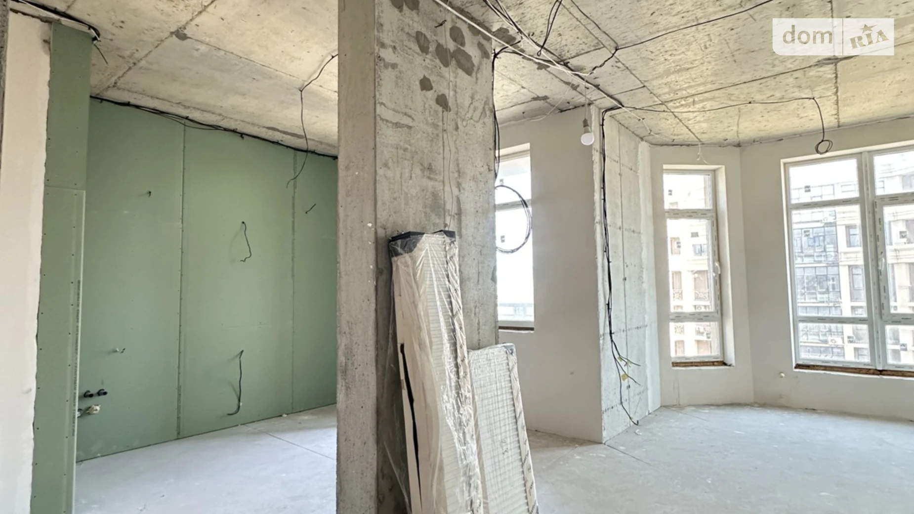 Продається 2-кімнатна квартира 93.4 кв. м у Одесі, пров. Курортний, 1А - фото 2