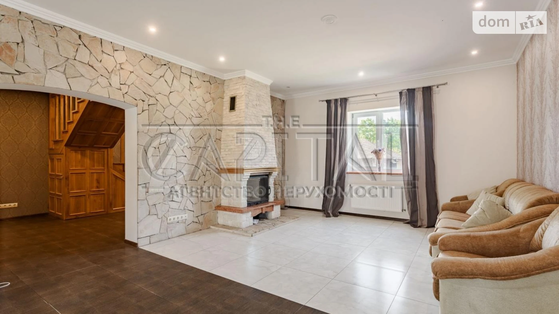 Сдается в аренду дом на 2 этажа 240 кв. м с верандой, цена: 1100 $ - фото 4