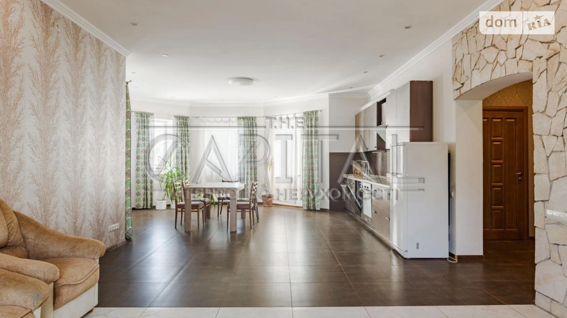 Сдается в аренду дом на 2 этажа 240 кв. м с верандой, цена: 1100 $ - фото 5