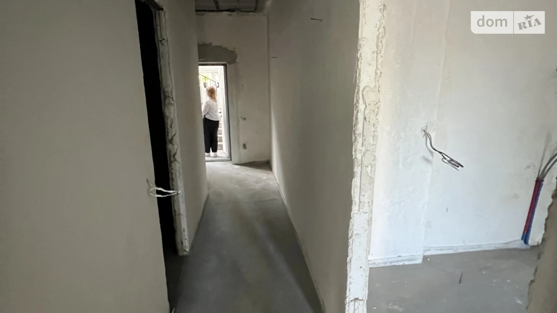 Продається 1-кімнатна квартира 54.1 кв. м у Ірпені, вул. Миколи Сингаївського(Ново-Оскольська) - фото 2