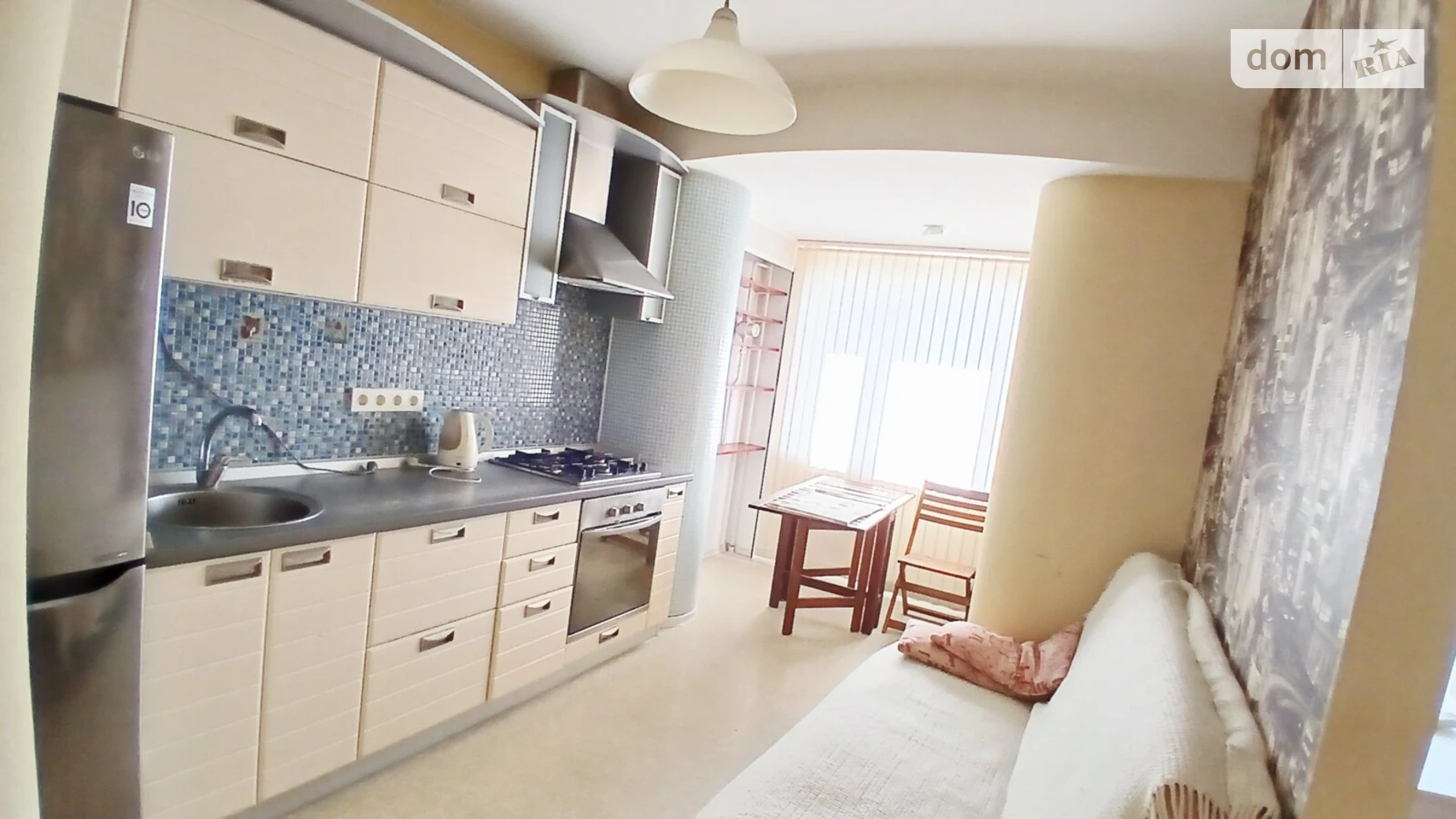 Сдается в аренду 1-комнатная квартира 46 кв. м в Одессе, ул. Сергея Шелухина(Александра Невского), 35 - фото 2