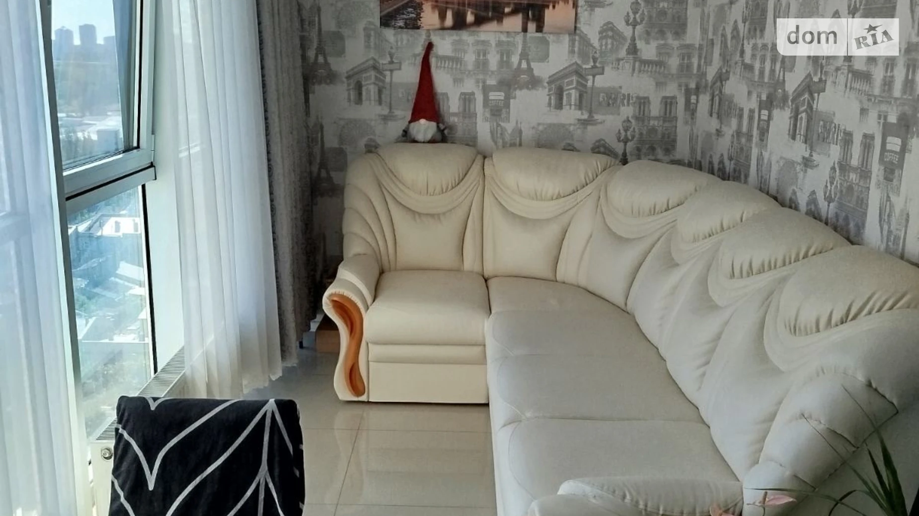 Продається 1-кімнатна квартира 30.8 кв. м у Одесі, вул. Болгарська, 87А - фото 3