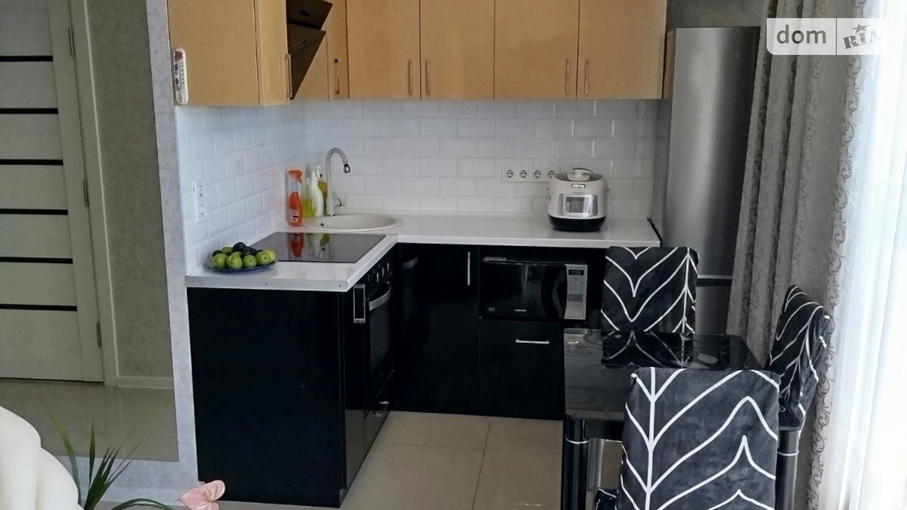 Продається 1-кімнатна квартира 30.8 кв. м у Одесі, вул. Болгарська, 87А - фото 5