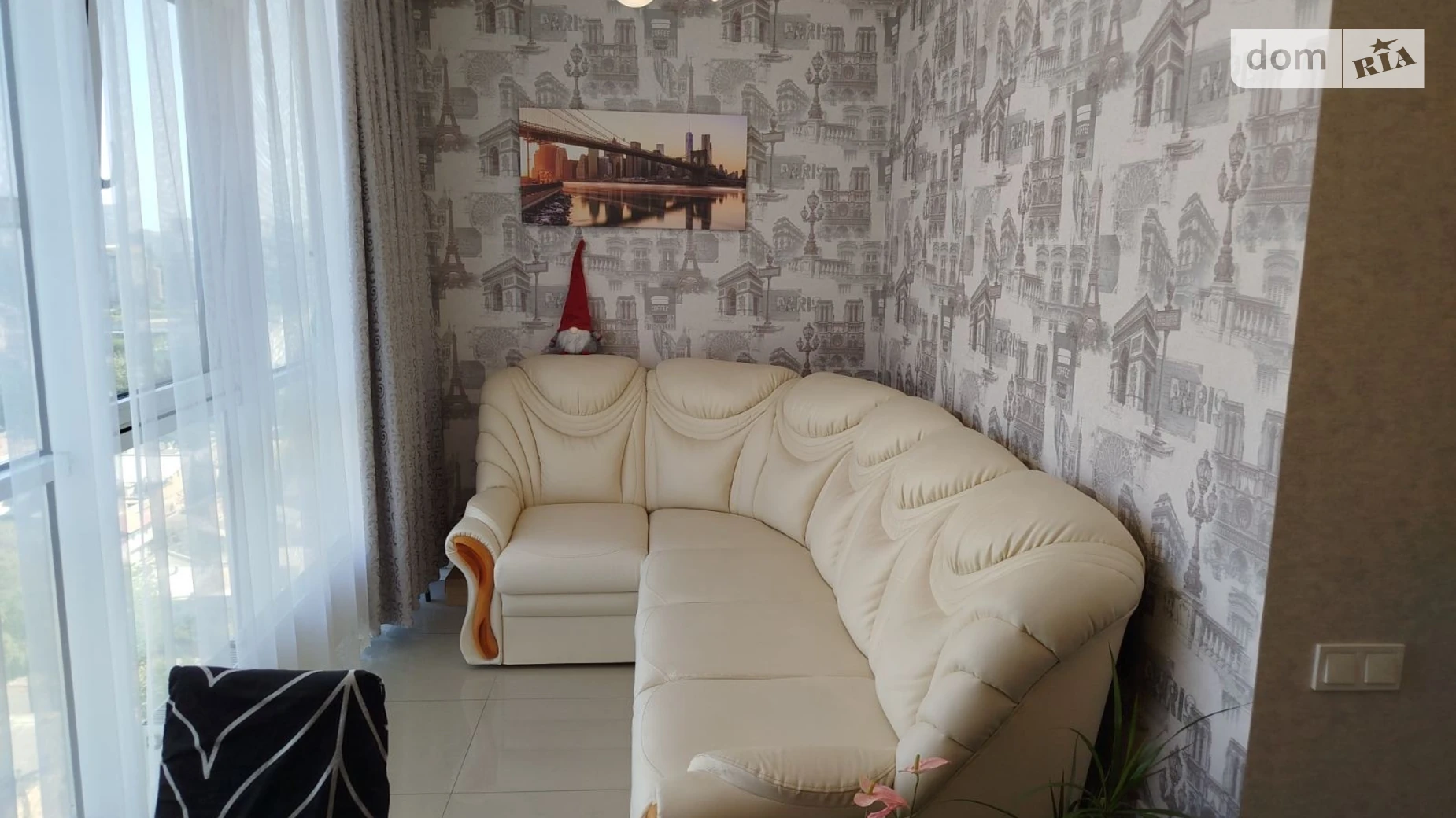 Продається 1-кімнатна квартира 30.8 кв. м у Одесі, вул. Болгарська, 87А - фото 4