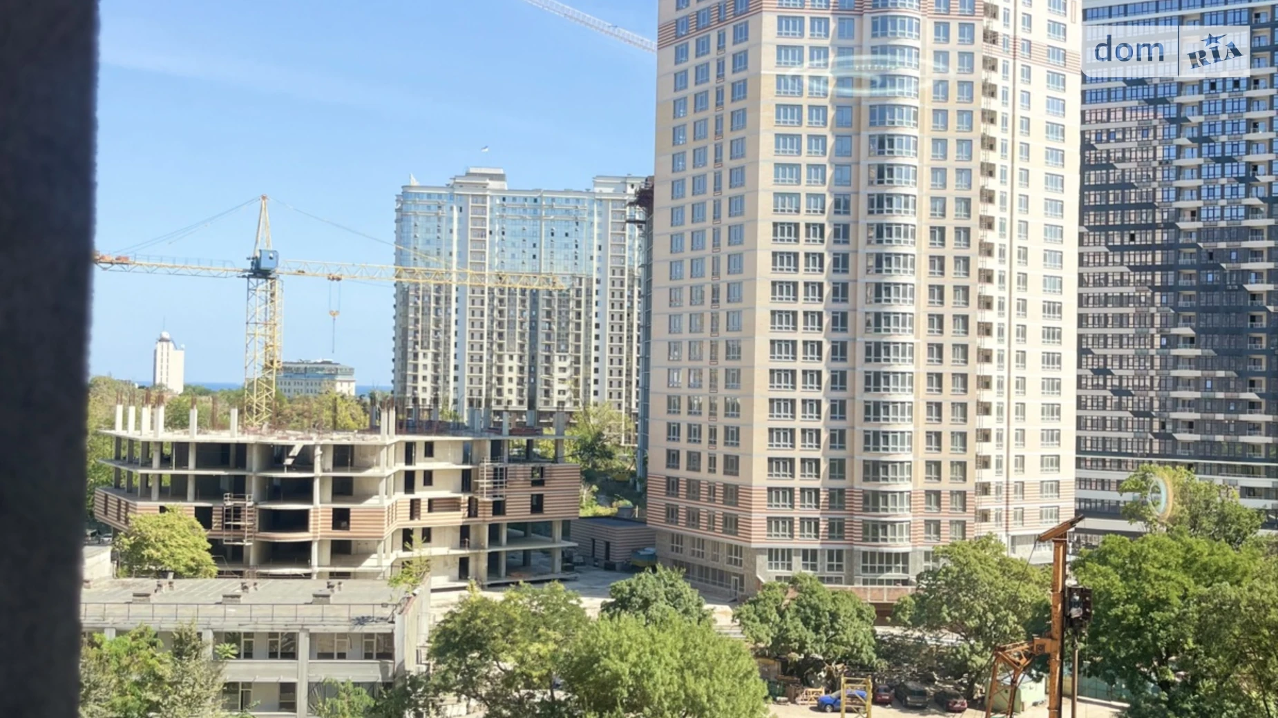 Продается 1-комнатная квартира 30 кв. м в Одессе, ул. Генуэзская, 1/1 - фото 3