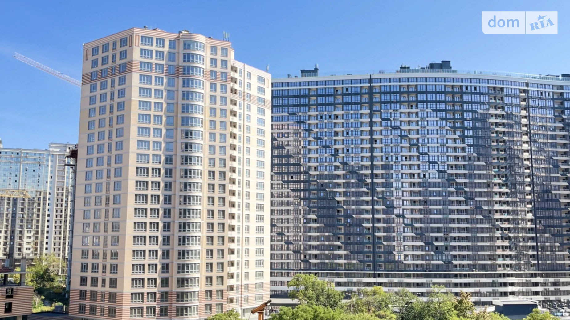 Продается 1-комнатная квартира 30 кв. м в Одессе, ул. Генуэзская, 1/1 - фото 5