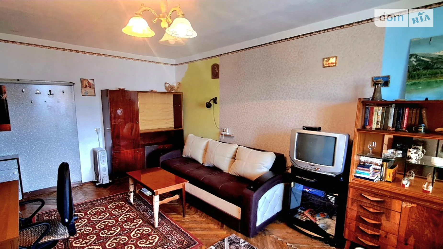 Продається 1-кімнатна квартира 29.4 кв. м у Хусті, вул. Академіка Пирогова, 27А - фото 2