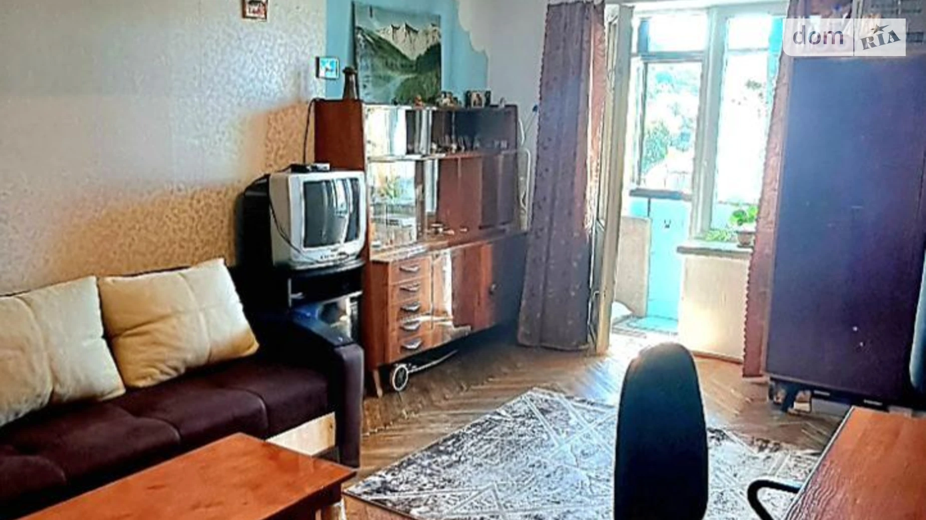 Продається 1-кімнатна квартира 29.4 кв. м у Хусті, вул. Академіка Пирогова, 27А - фото 3